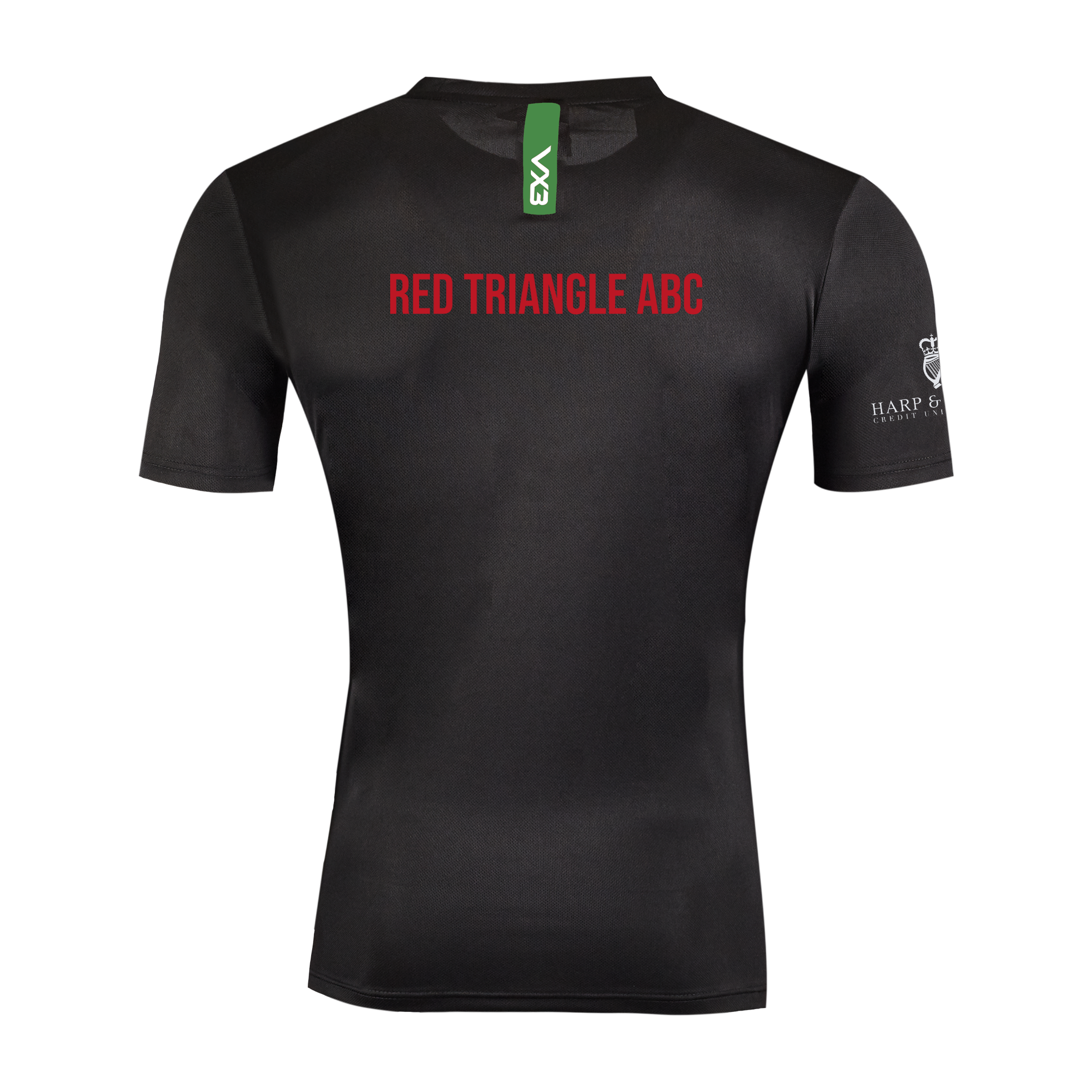 Red Triangle ABC Fortis Tee