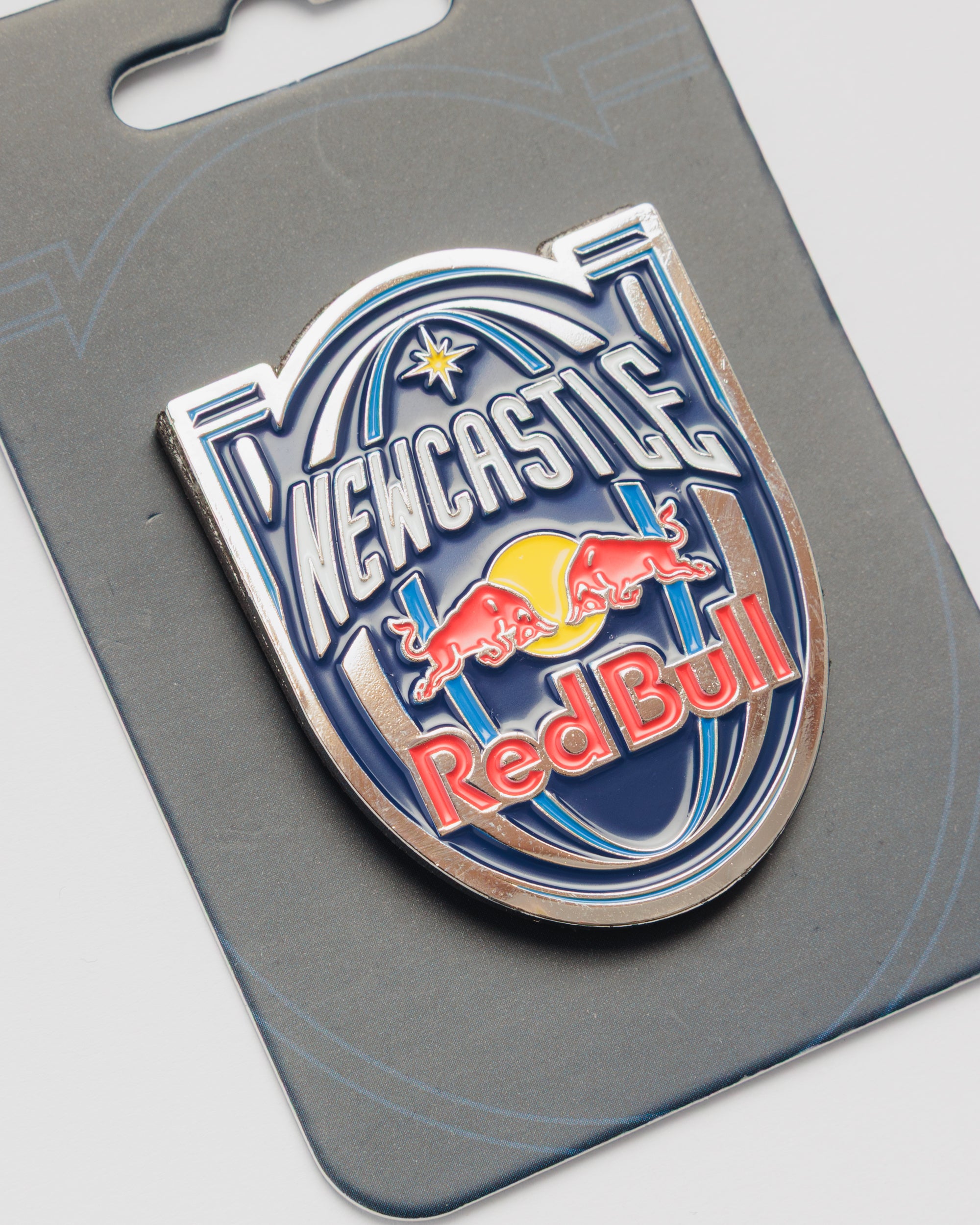 Newcastle Red Bulls Magnet