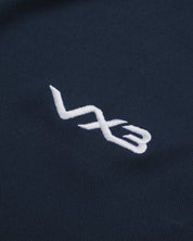 Newcastle Red Bulls 26/27 Vertex Polo Shirt Navy/Red