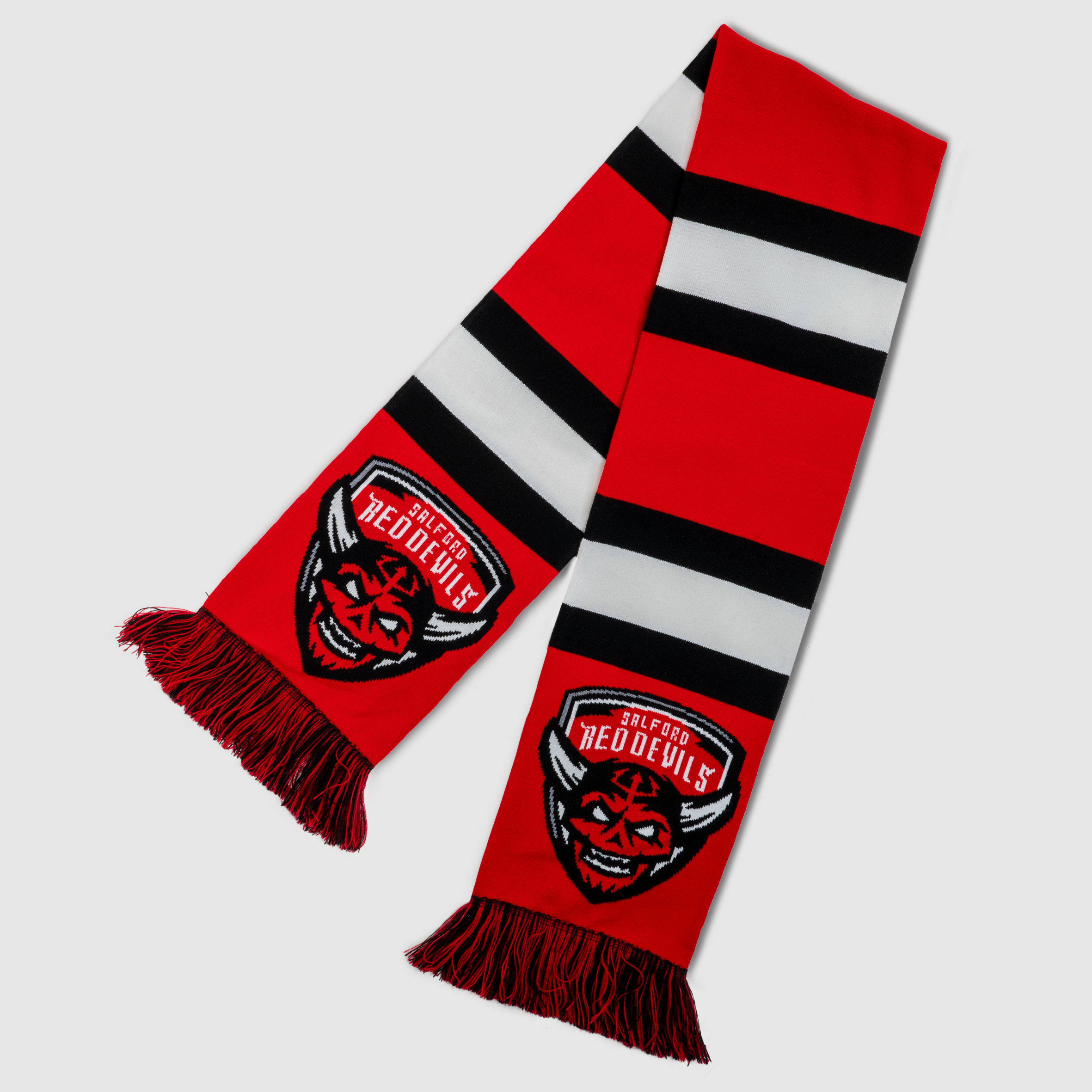 Salford Red Devils Scarf