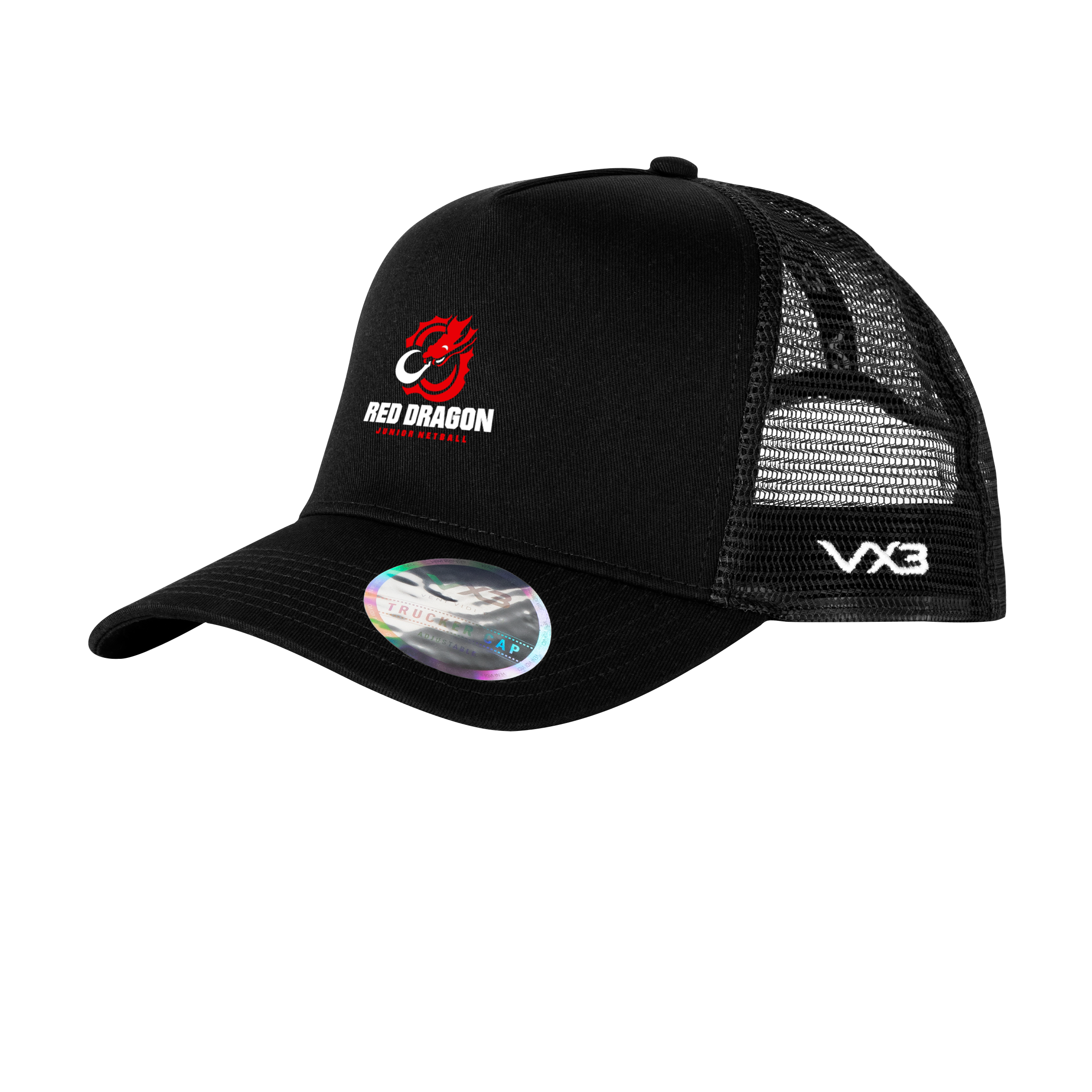 RedDragonsNetballTruckerCap.png