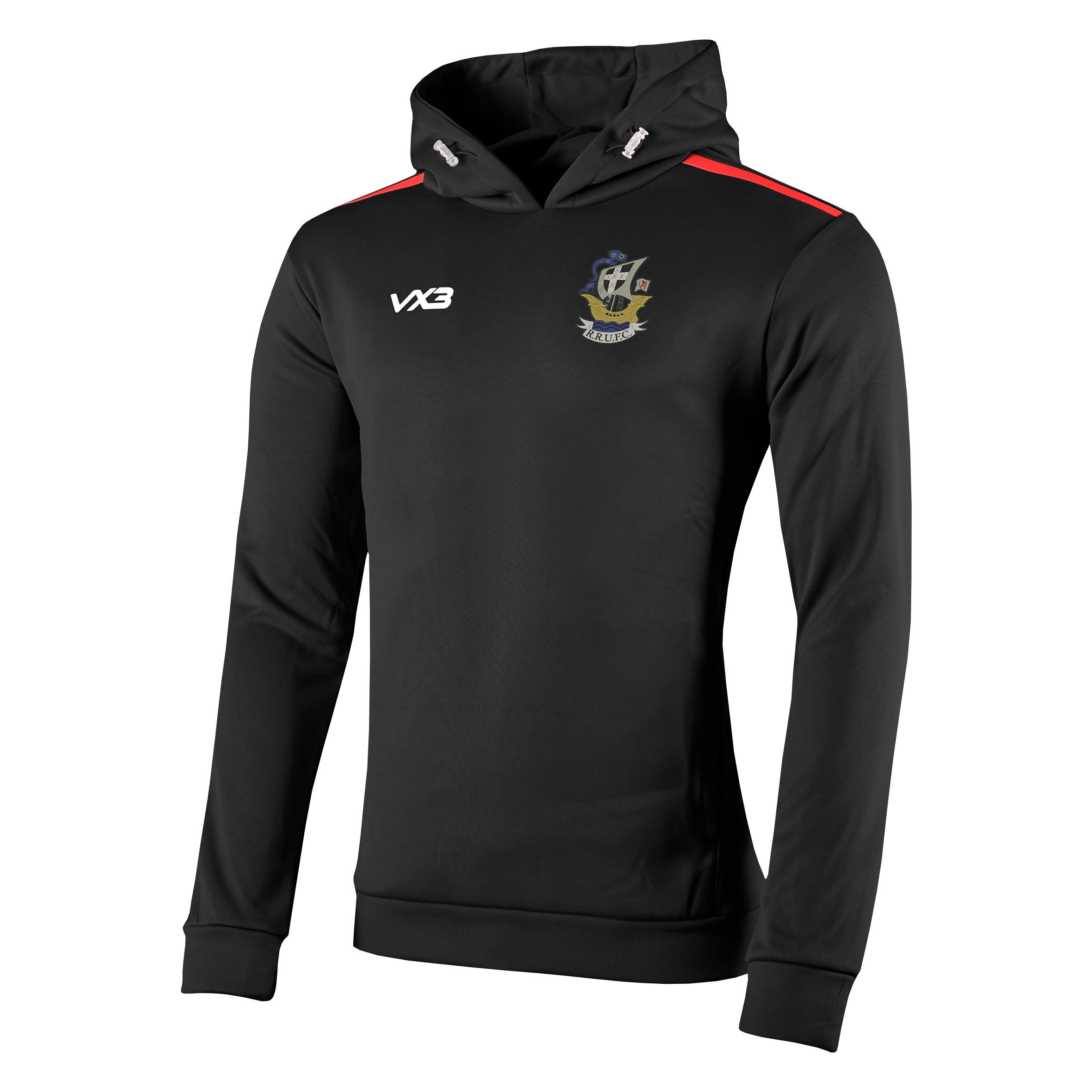 Redcar RUFC Fortis Hoodie