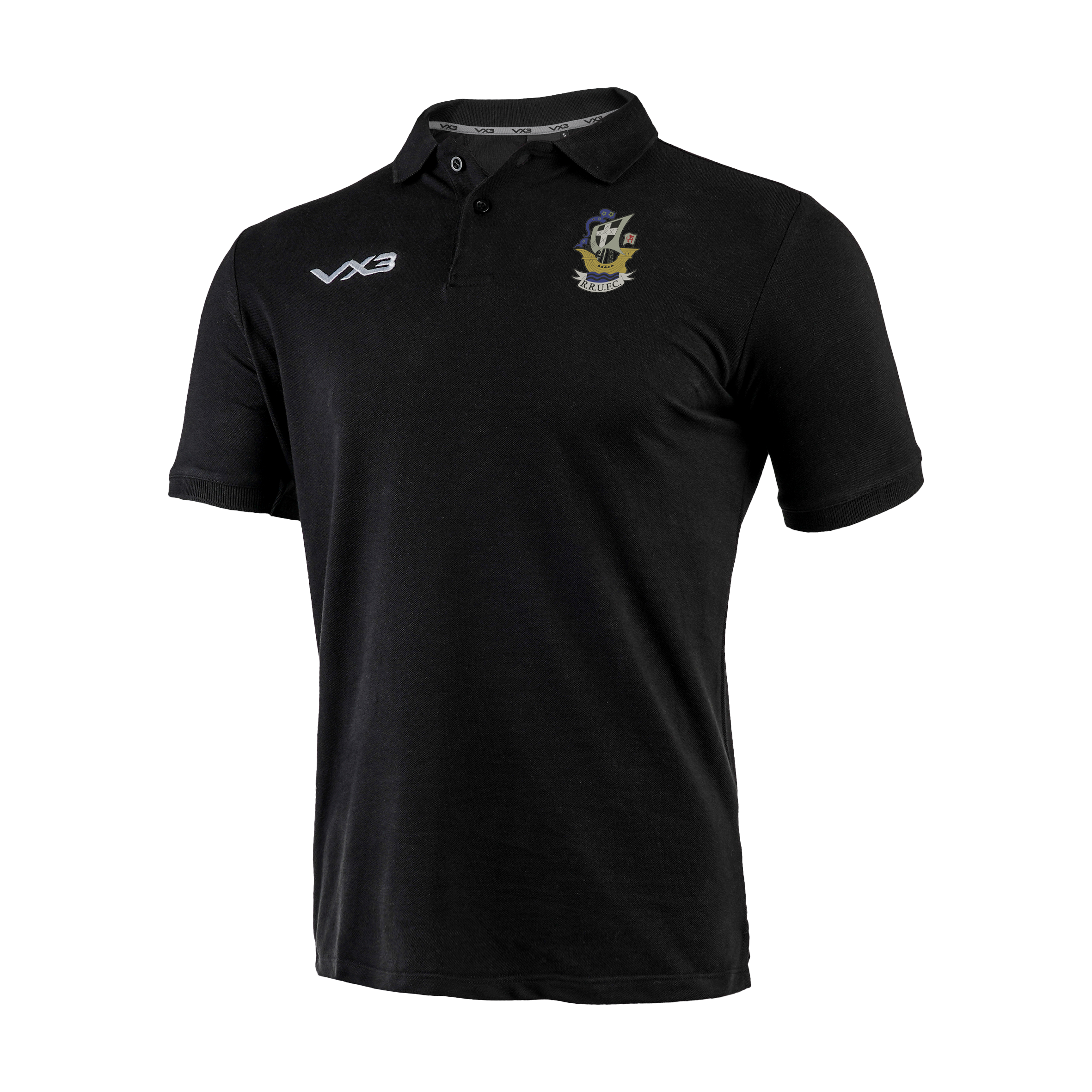 Redcar RUFC Primus Polo Shirt