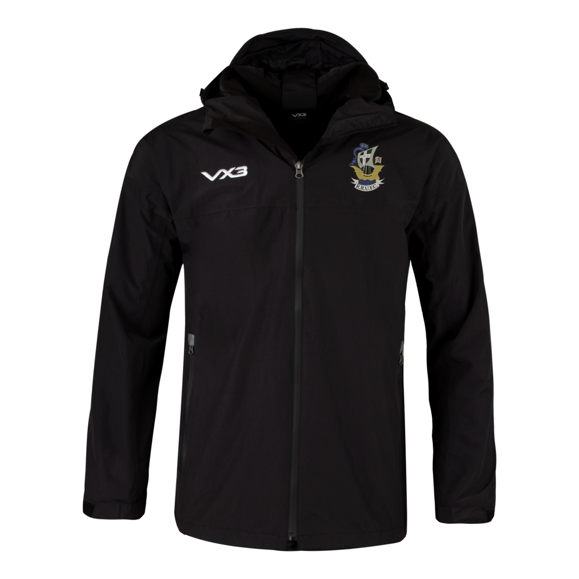 Redcar RUFC Protego Waterproof Jacket