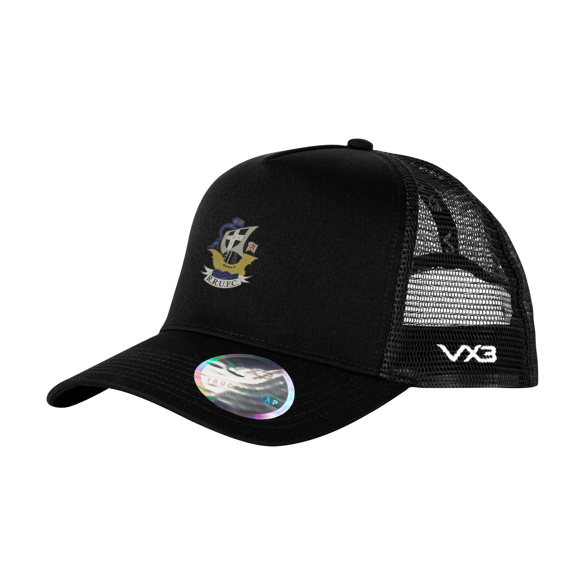 Redcar RUFC Trucker Cap