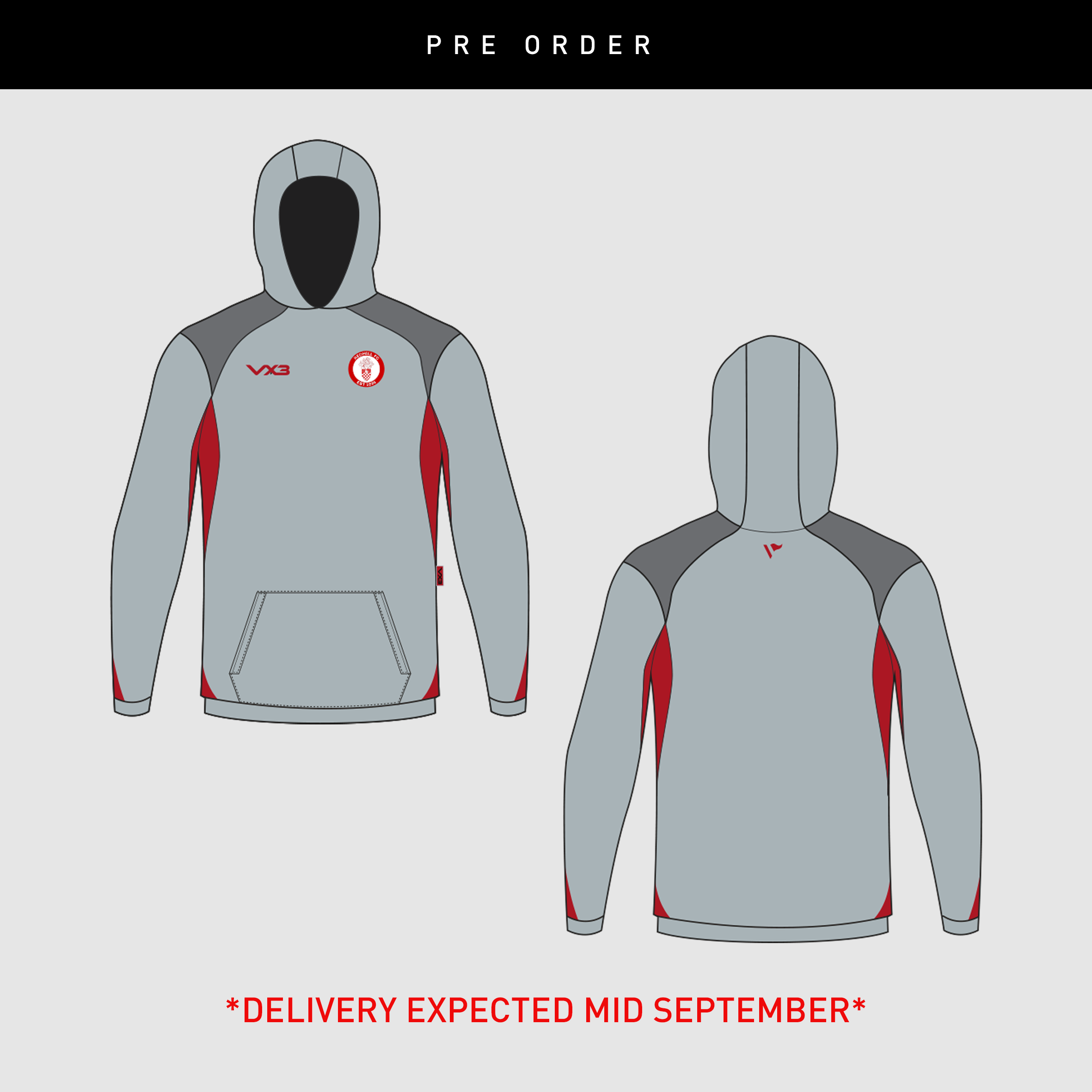 27 Youth Vertex Hoodie