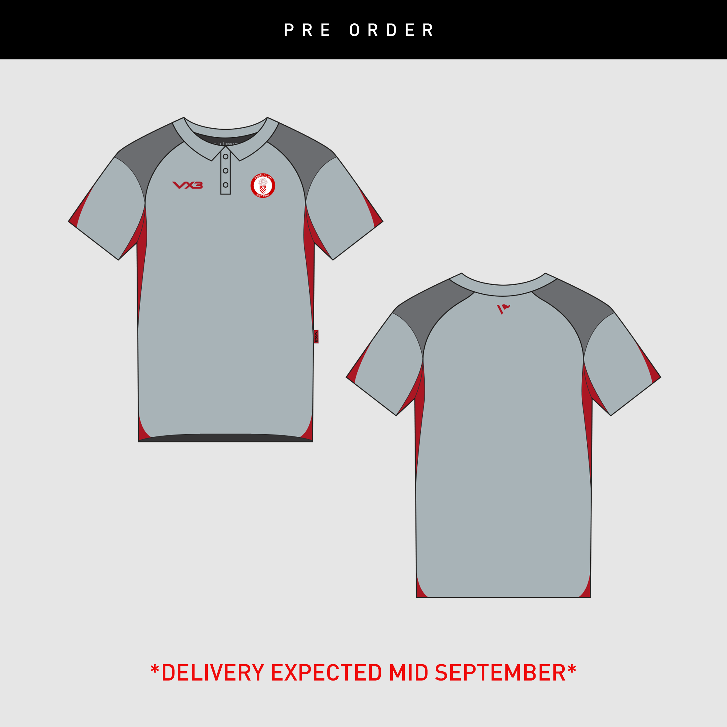 27 Youth Vertex Polo