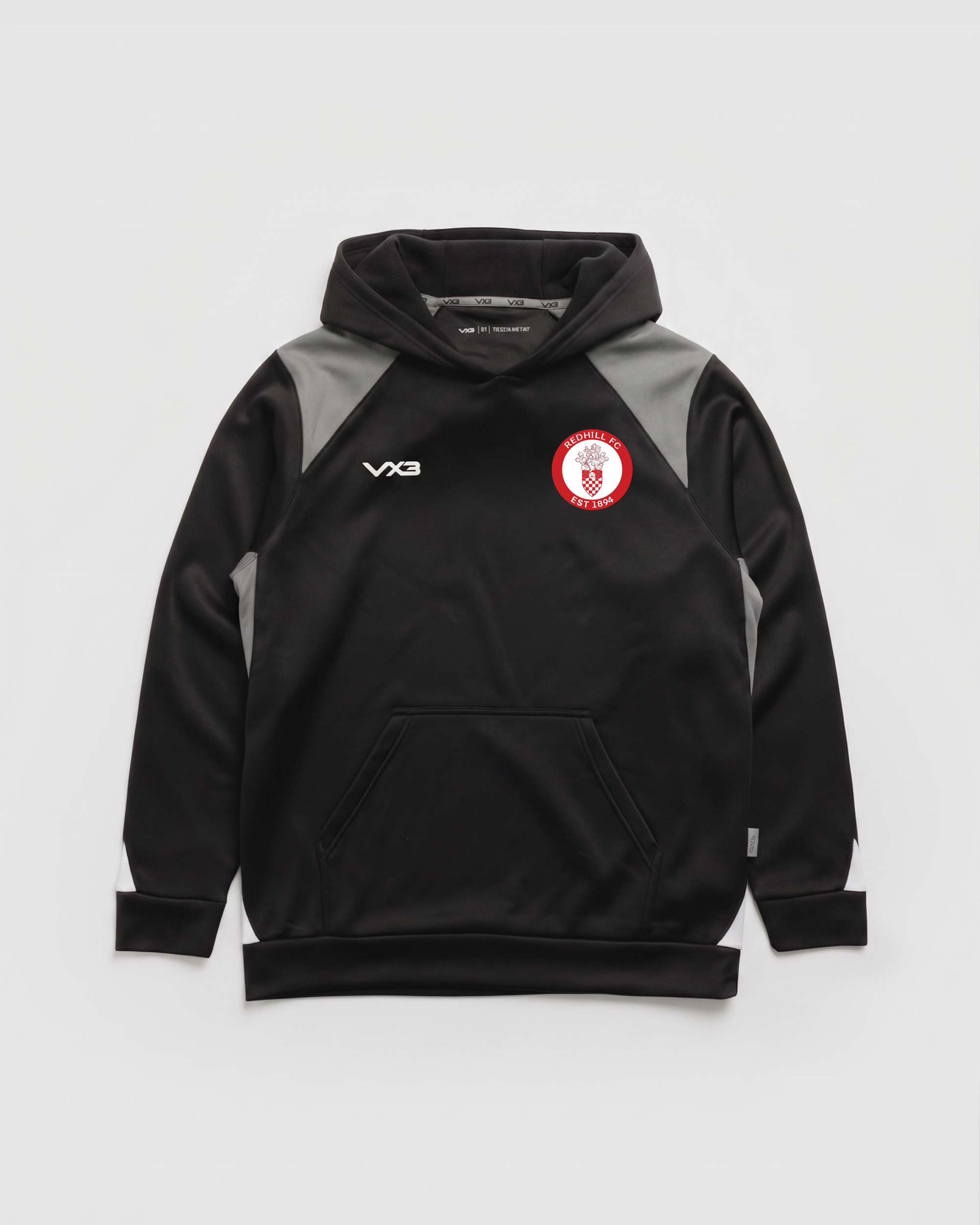Redhill FC Coaches Vertex Hoodie