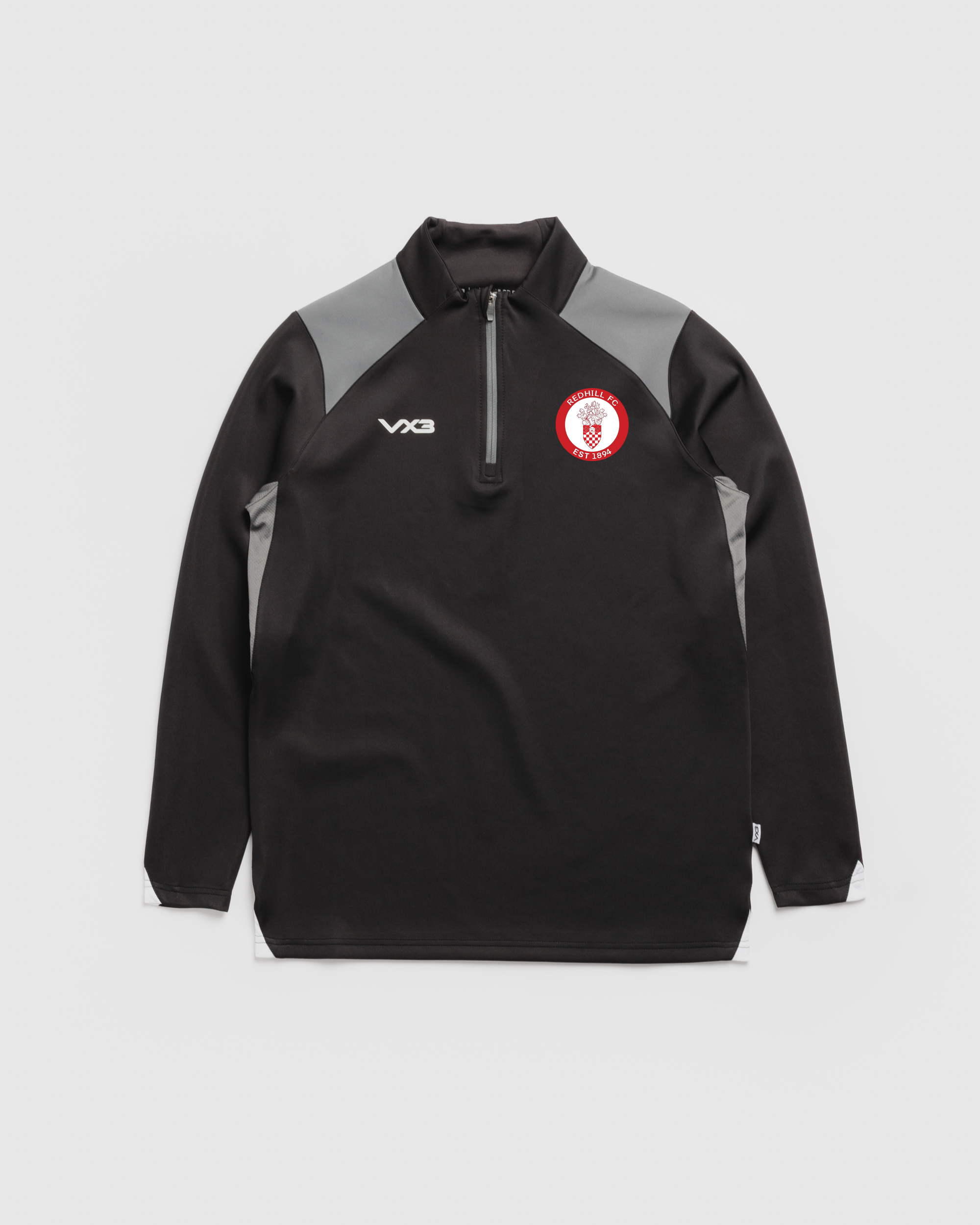 Redhill FC Coaches Vertex Quarter Zip