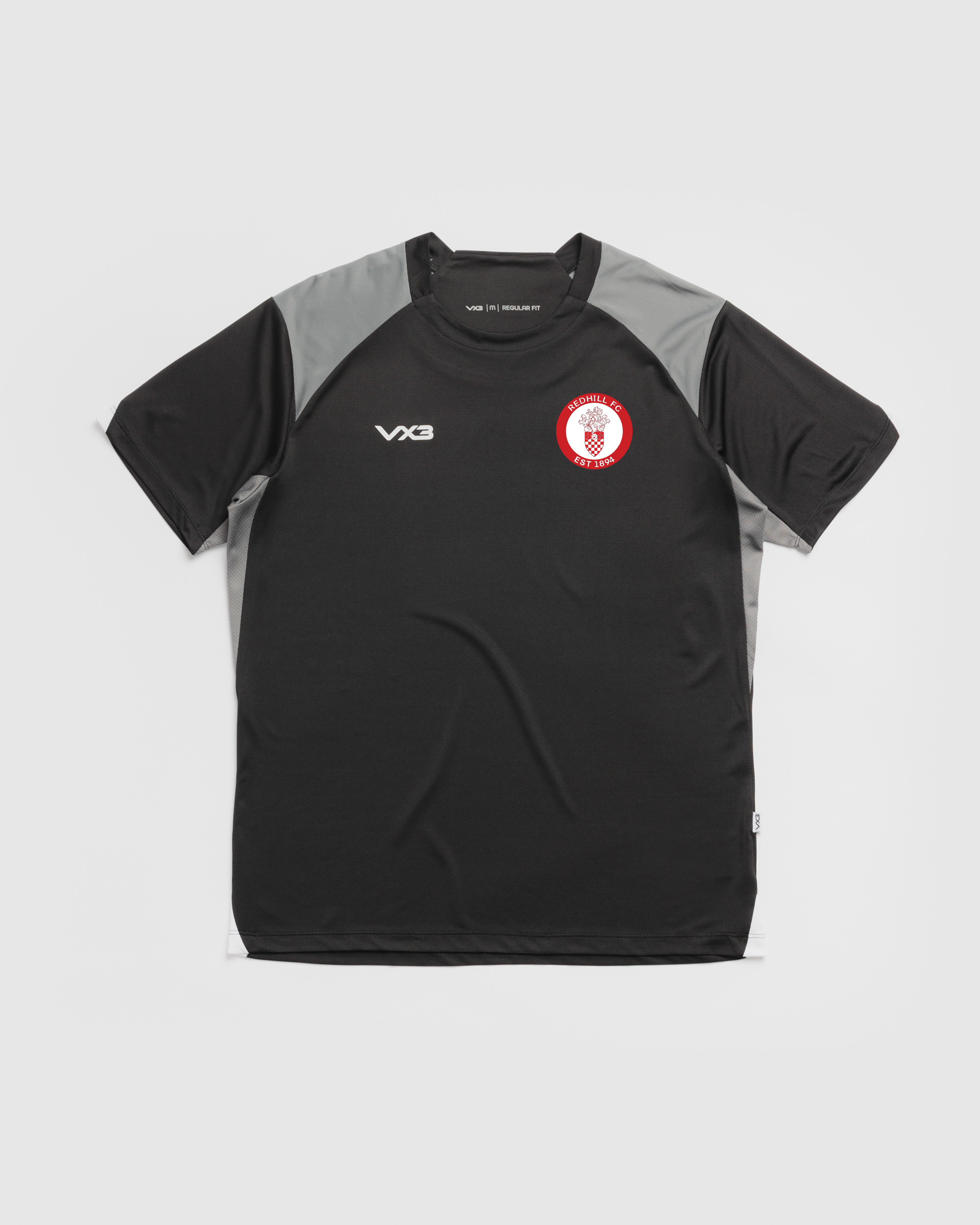 Redhill FC Coaches Vertex Tee