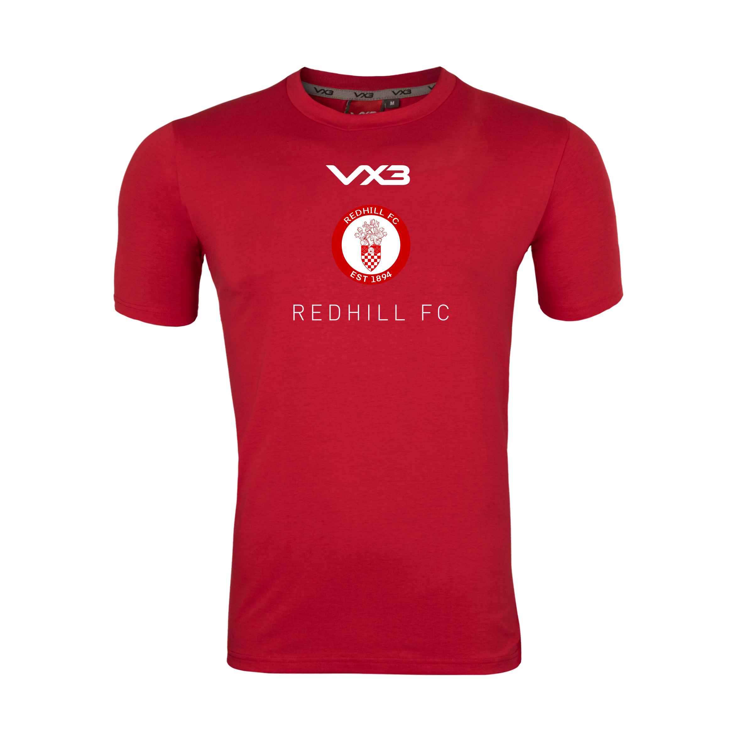 Redhill FC Red Youth Invicta Club Tee