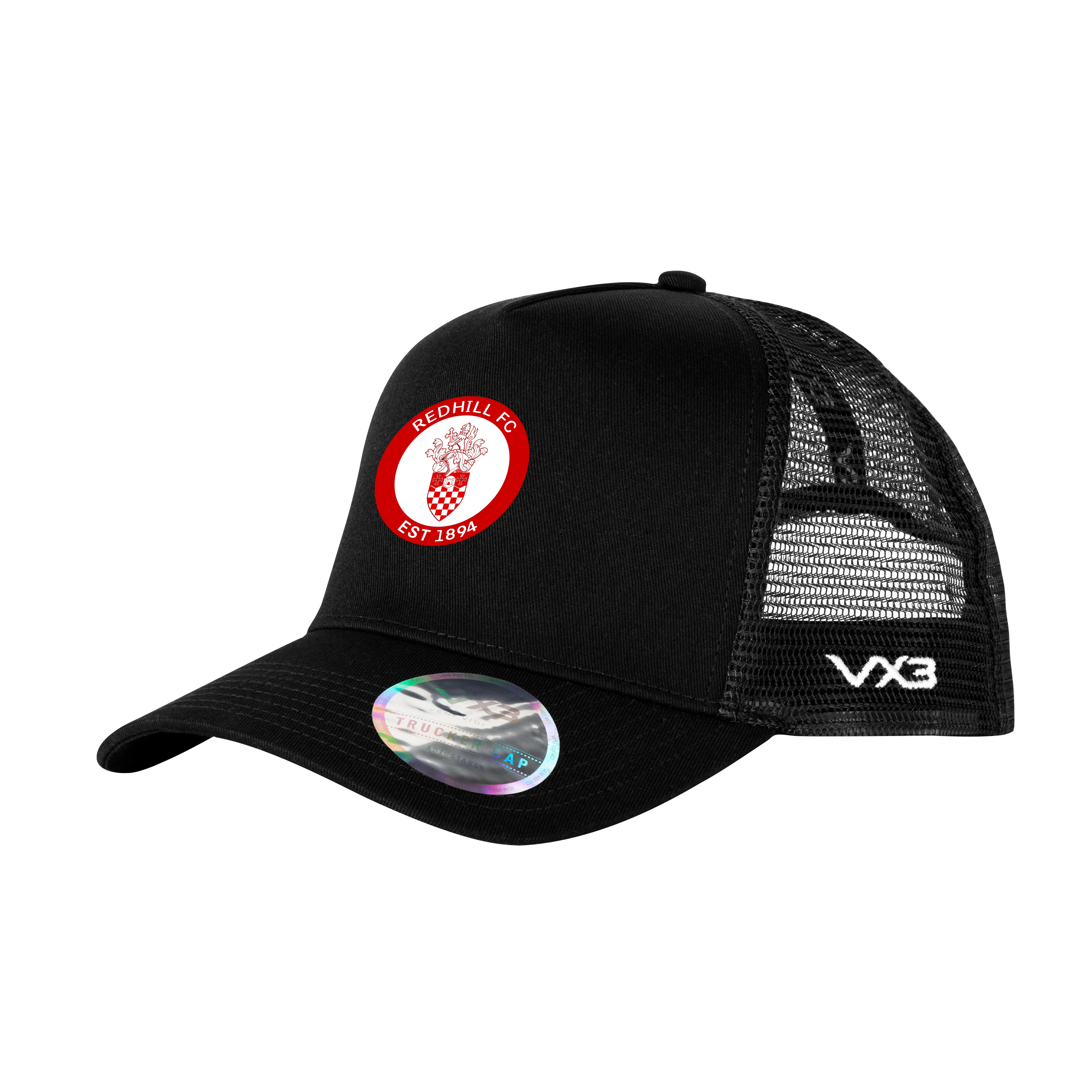 Redhill FC Trucker Cap