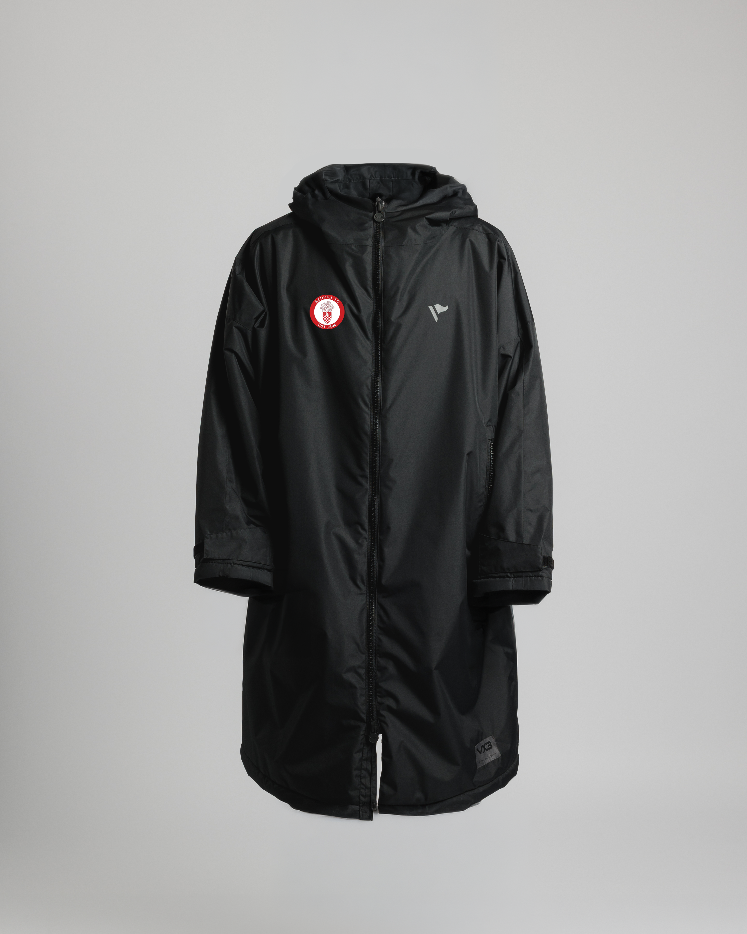 Redhill FC Velit Sports Robe