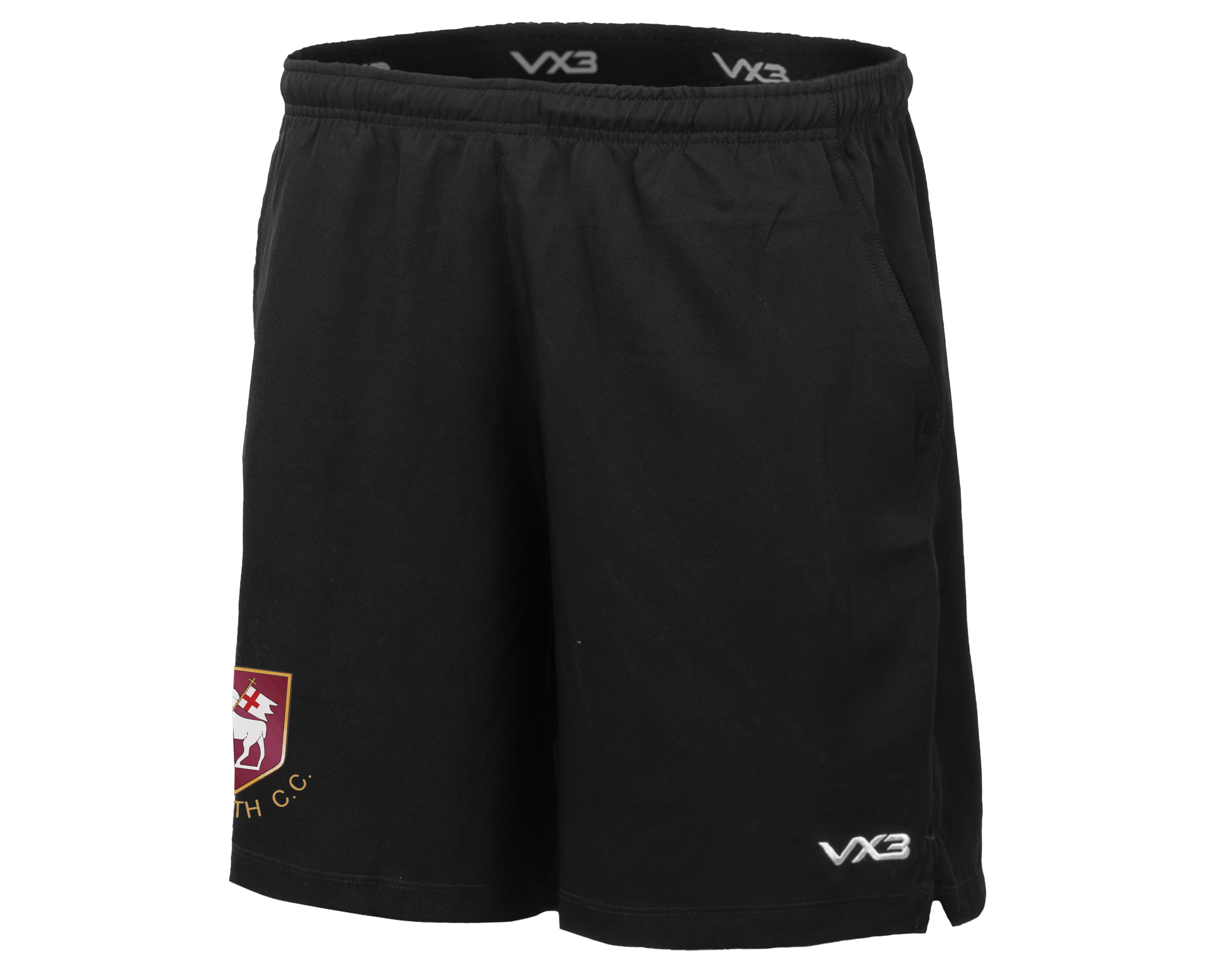Redruth-CC-Primus-Shorts.png