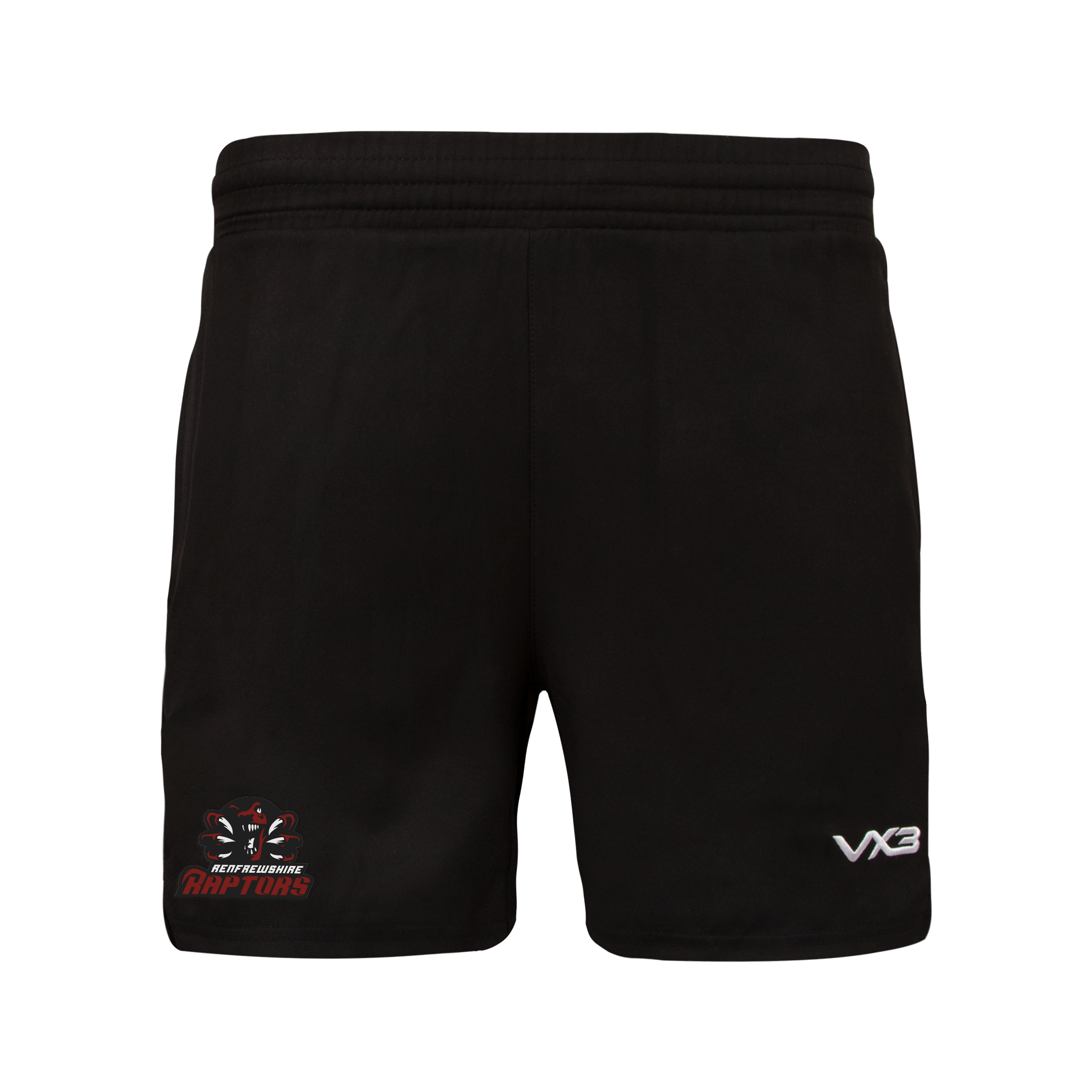 Renfrewshire Raptors Ludus Gym Shorts