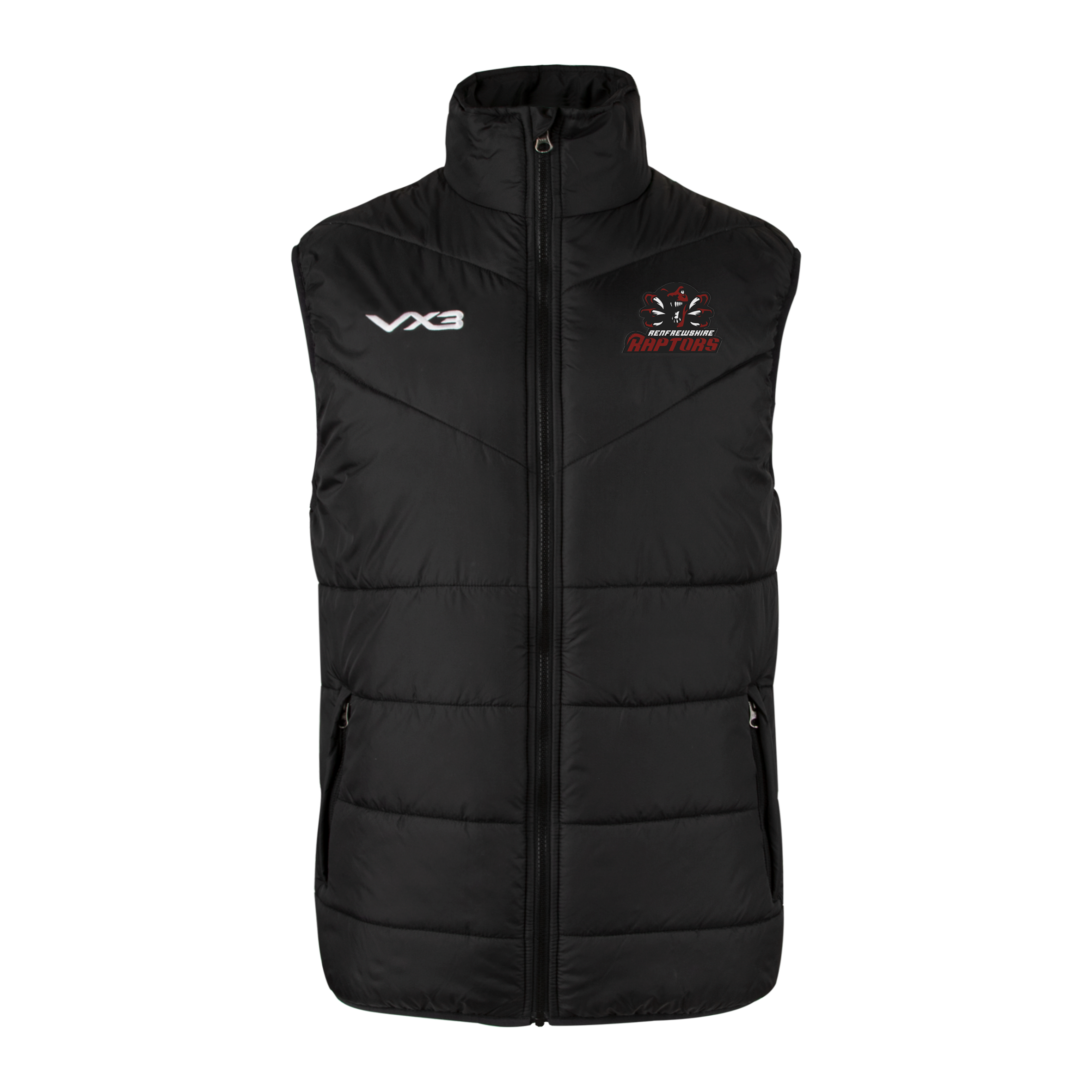 Renfrewshire Raptors Ventus Gilet