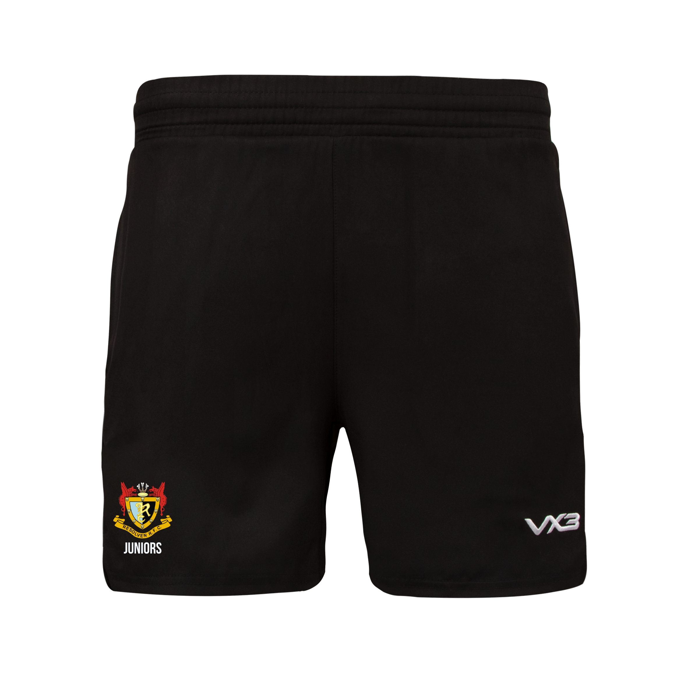 Resolven RFC Ludus Youth Gym Shorts