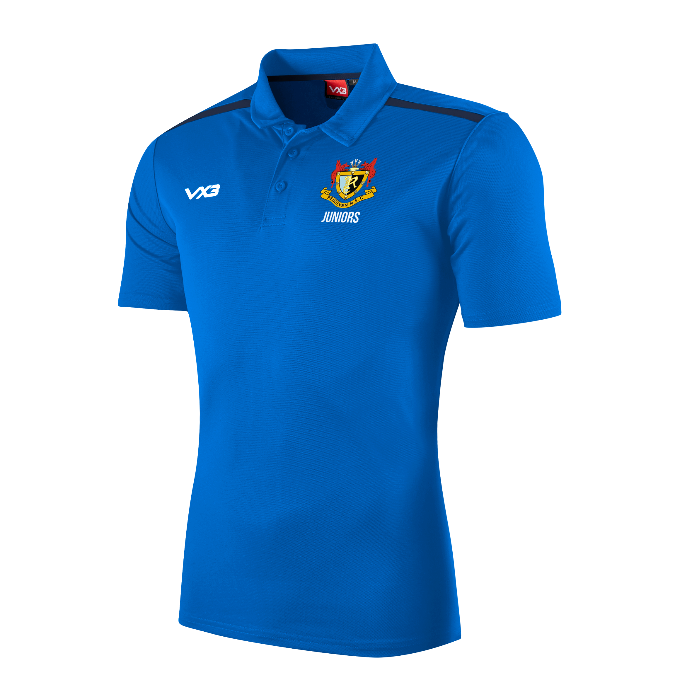 Resolven RFC Fortis Polo