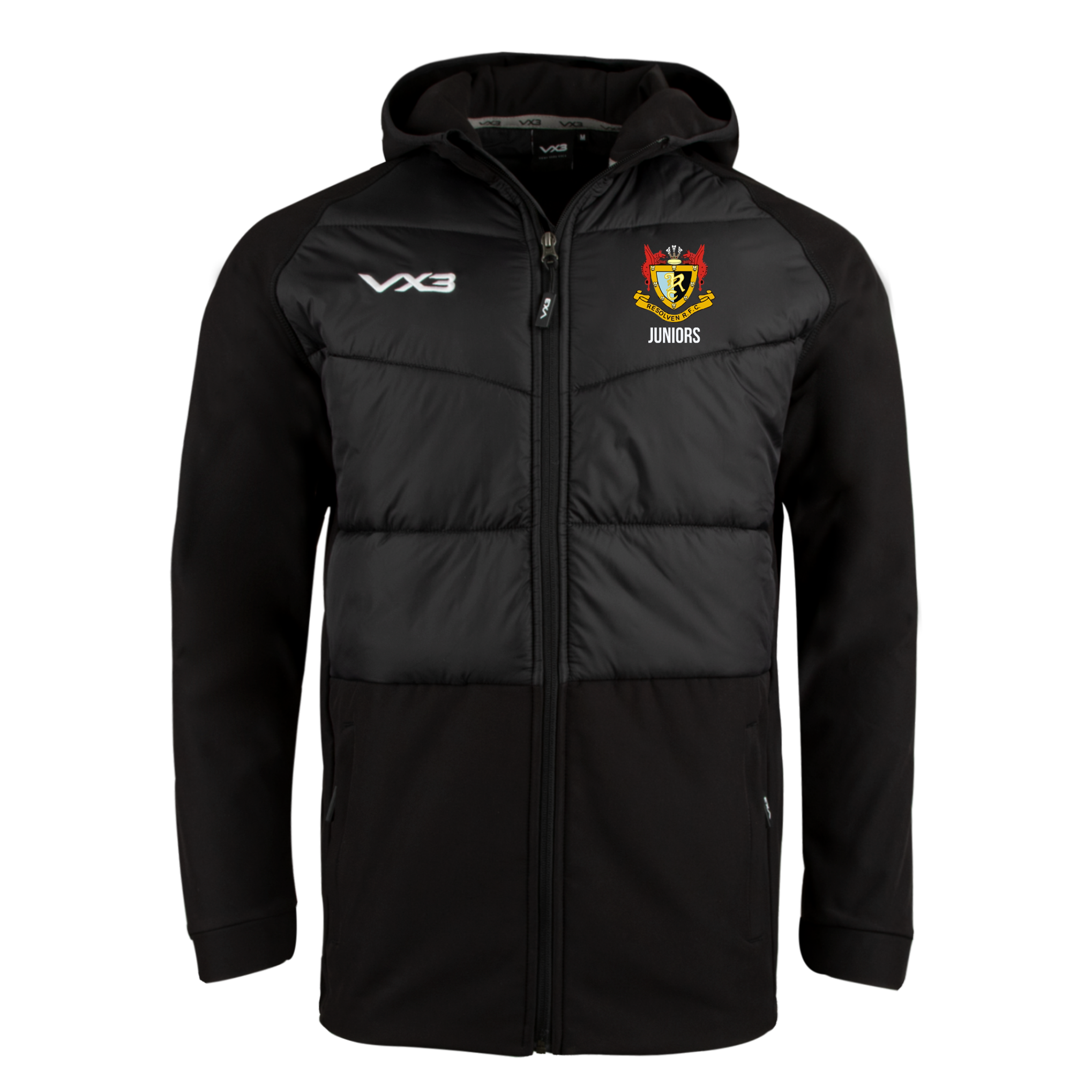 Resolven RFC Tempest Hybrid Jacket