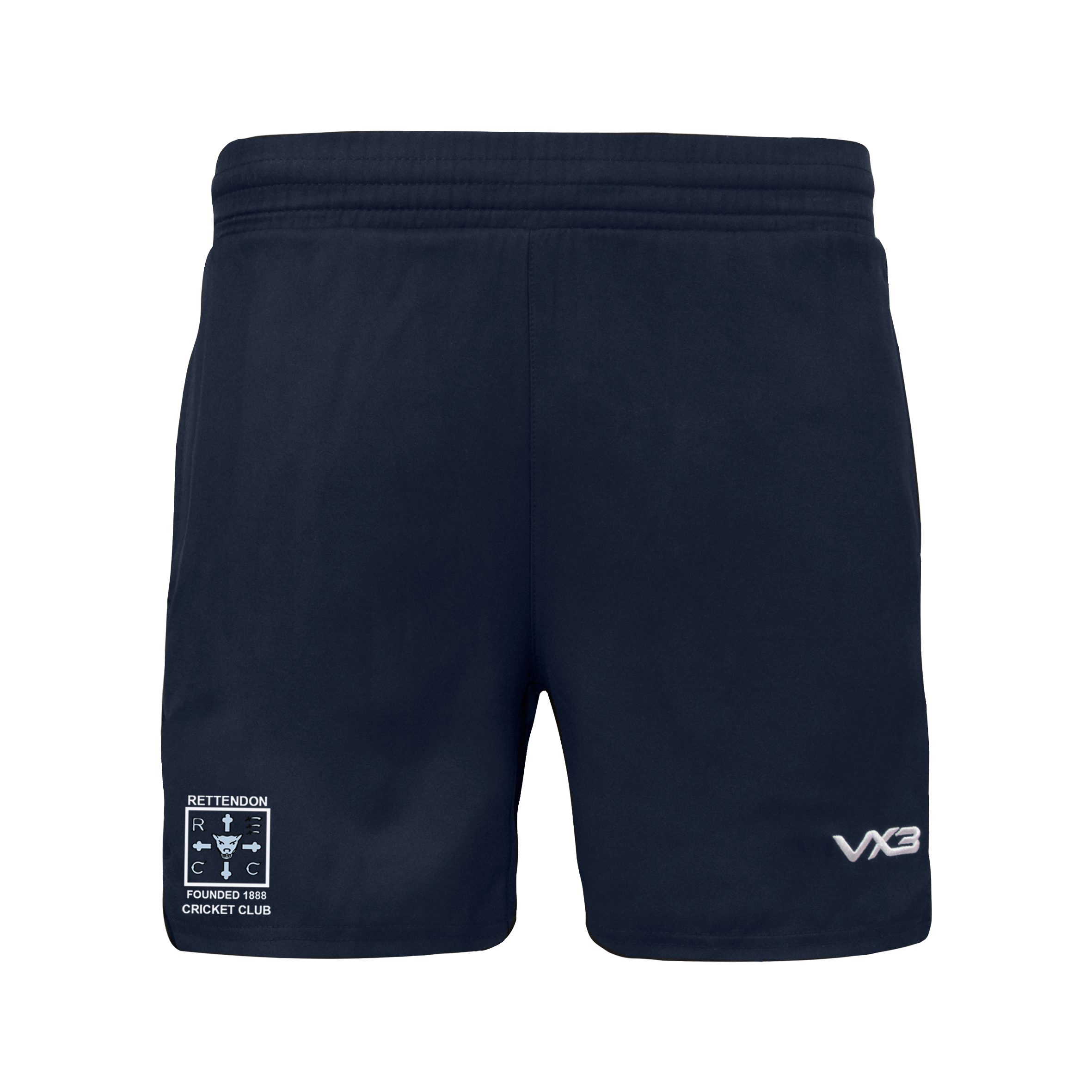Rettendon Cricket Club Ludus Youth Gym Shorts