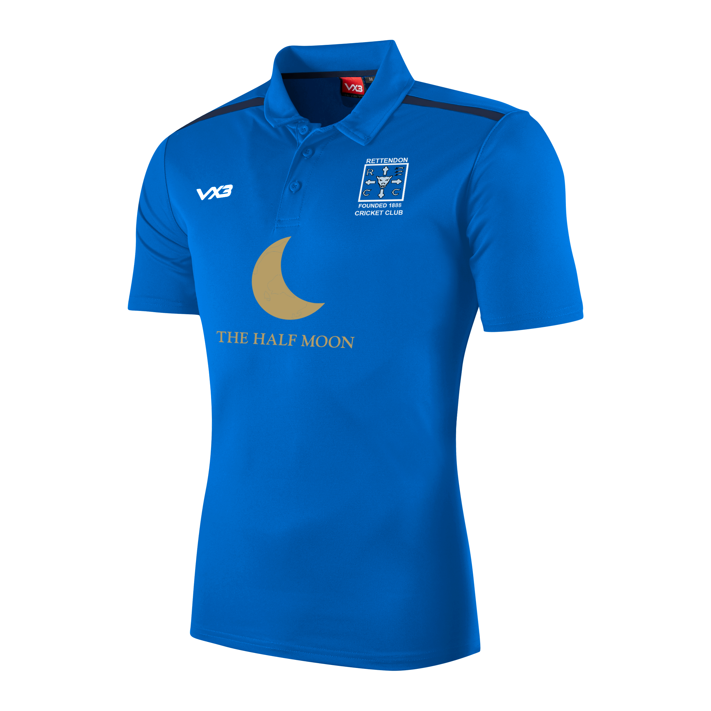 Rettendon Cricket Club Fortis Polo