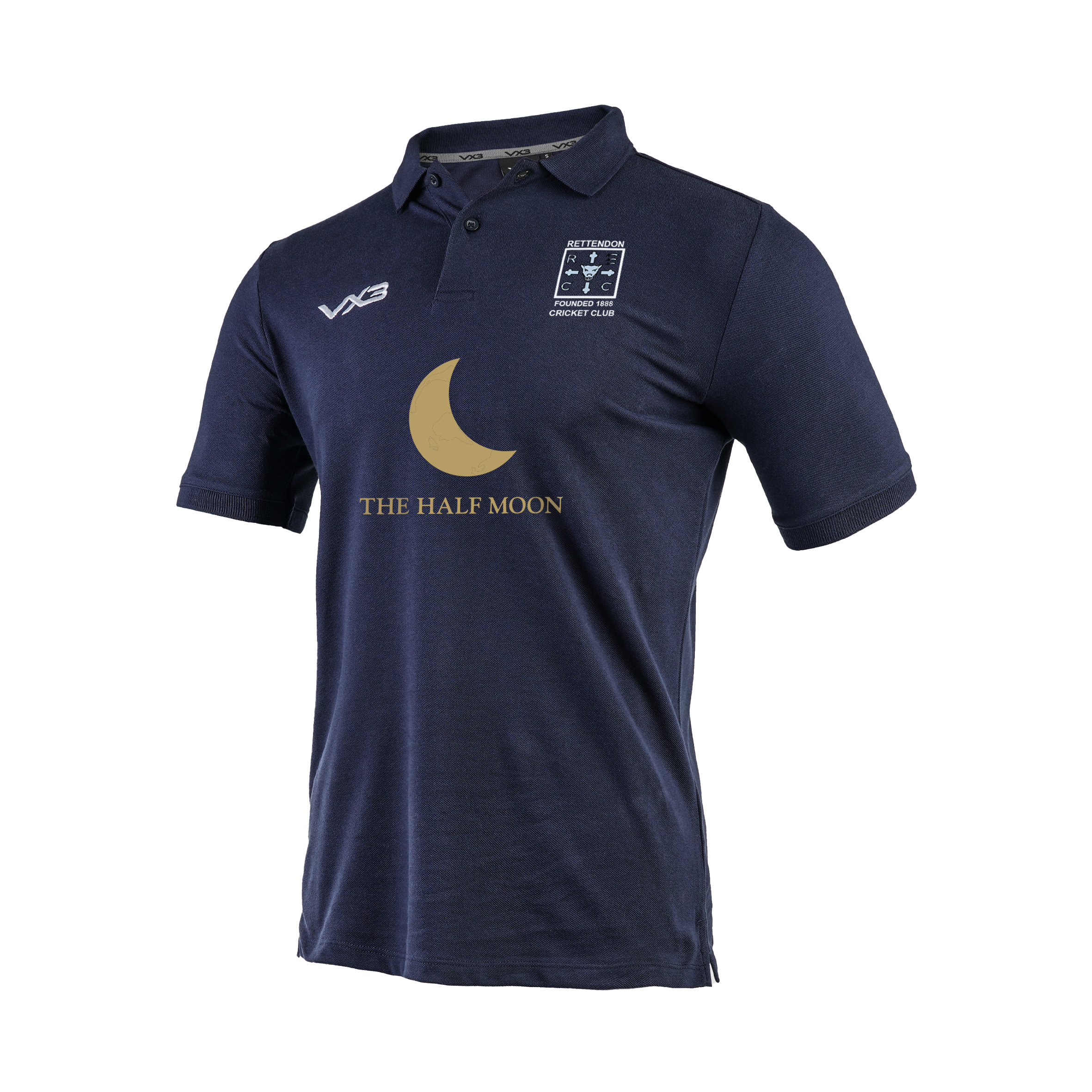 Rettendon Cricket Club Primus Polo Shirt