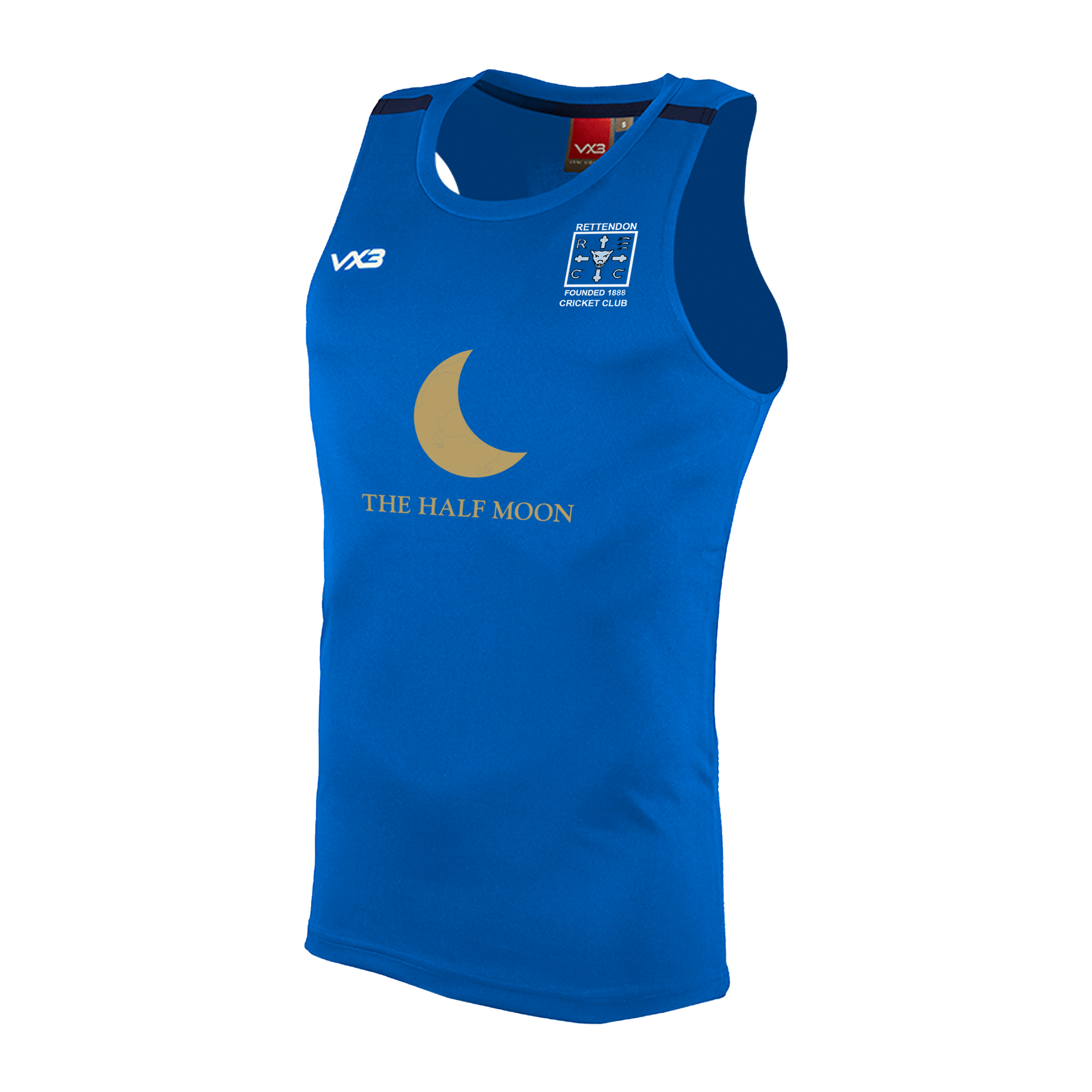 Rettendon Cricket Club Fortis Vest