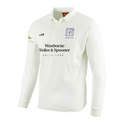 Rettendon Cricket Club Long Sleeve Shirt