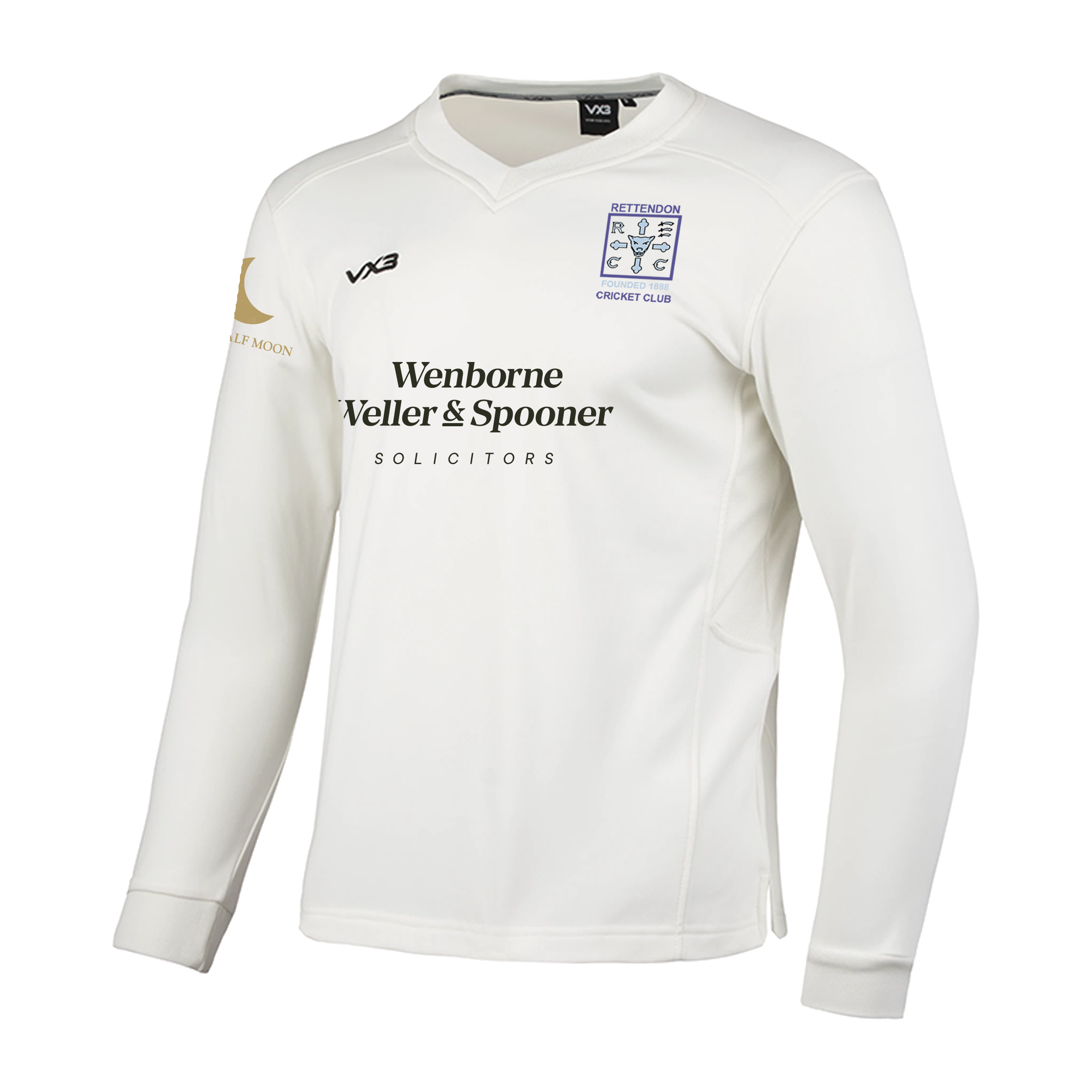Rettendon Cricket Club Elite Sweatshirt