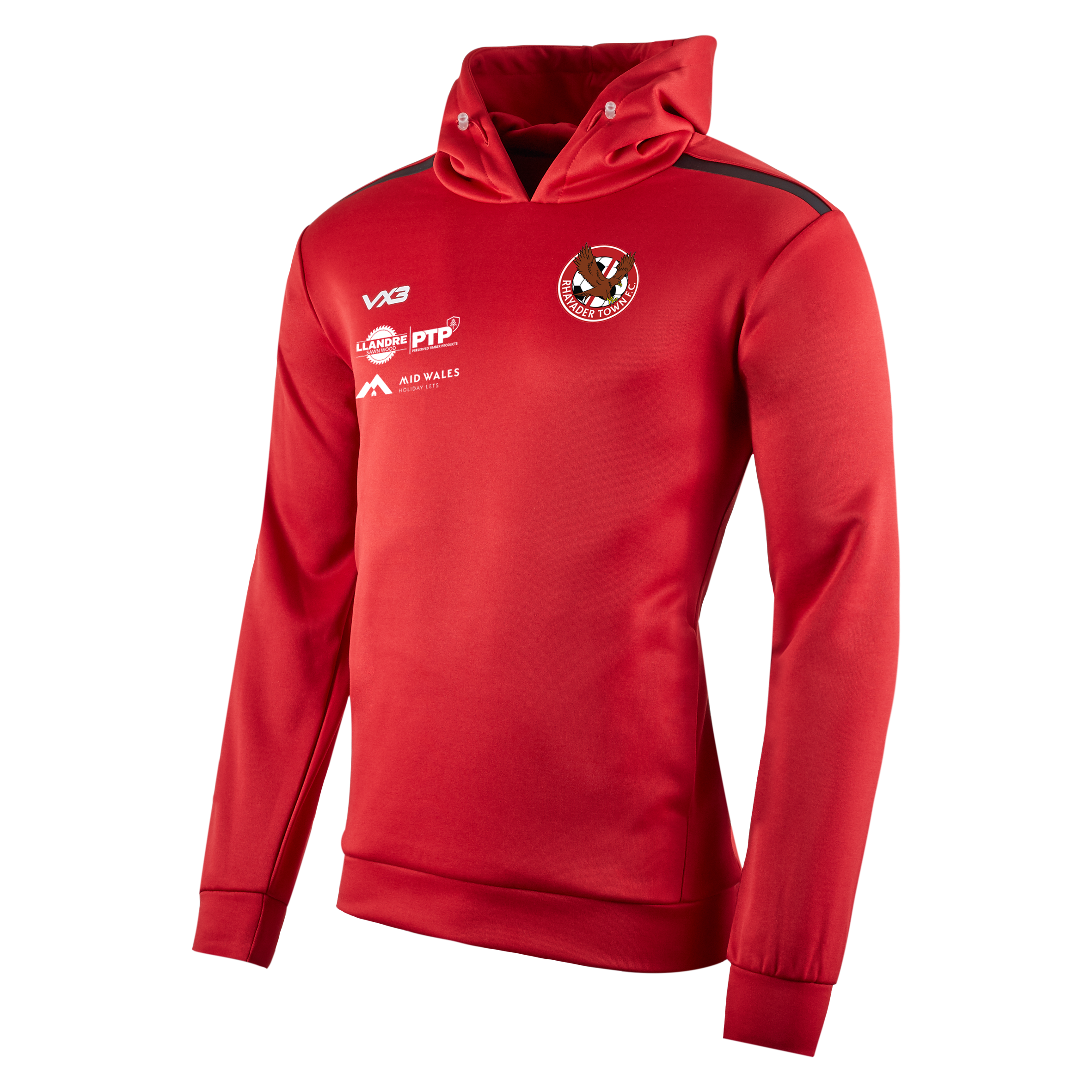 Rhayader Town FC Fortis Hoodie