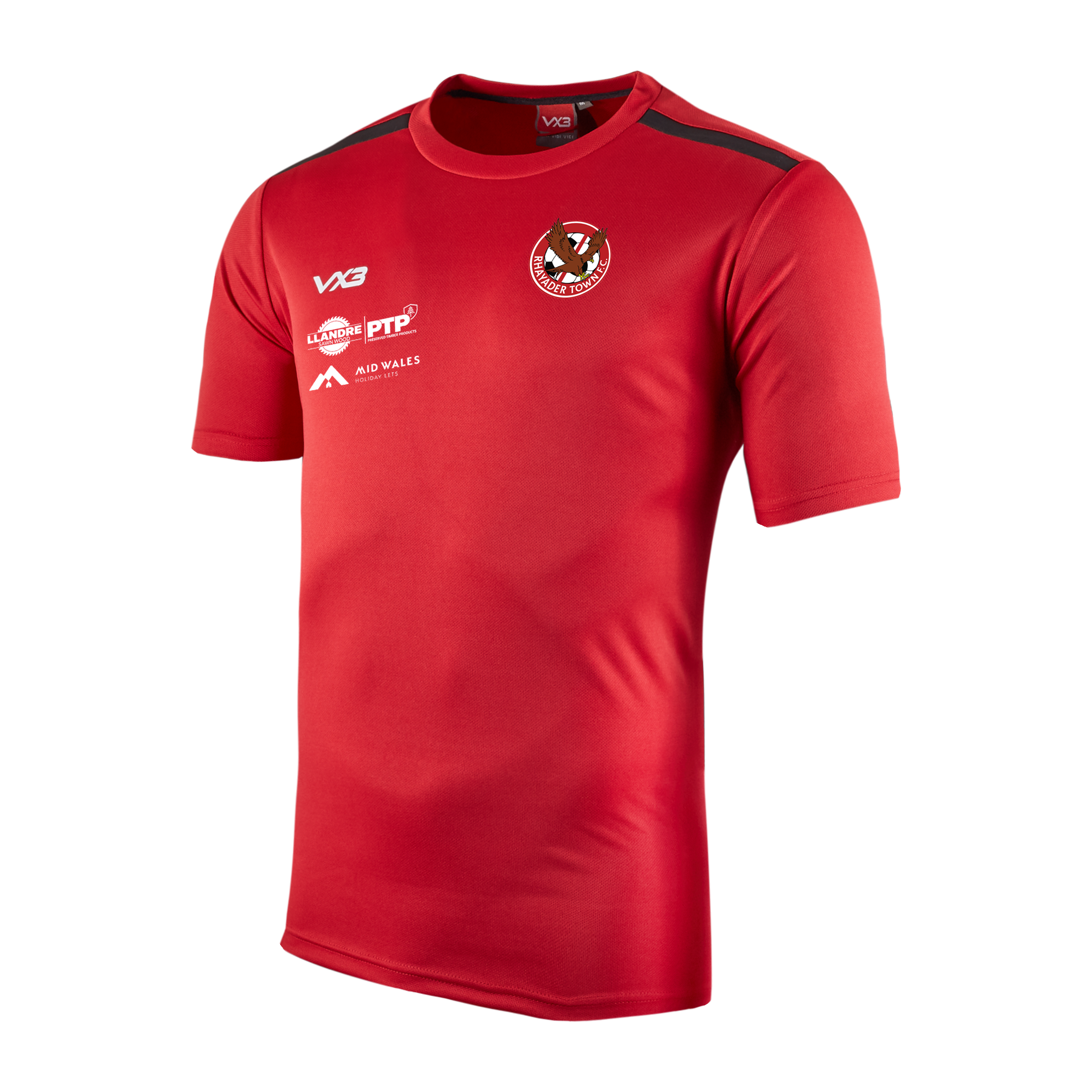 Rhayader Town FC Fortis Tee