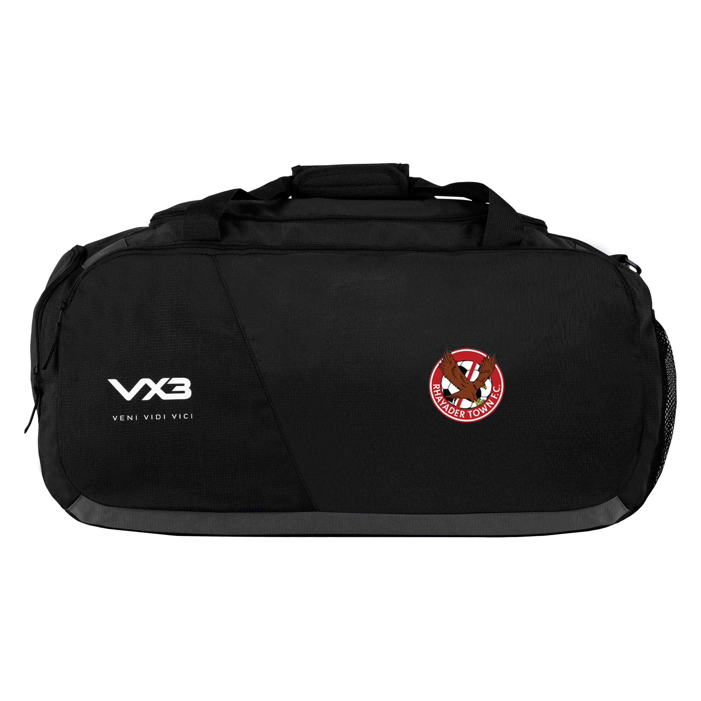 Rhayader Town FC Performance Kit Bag
