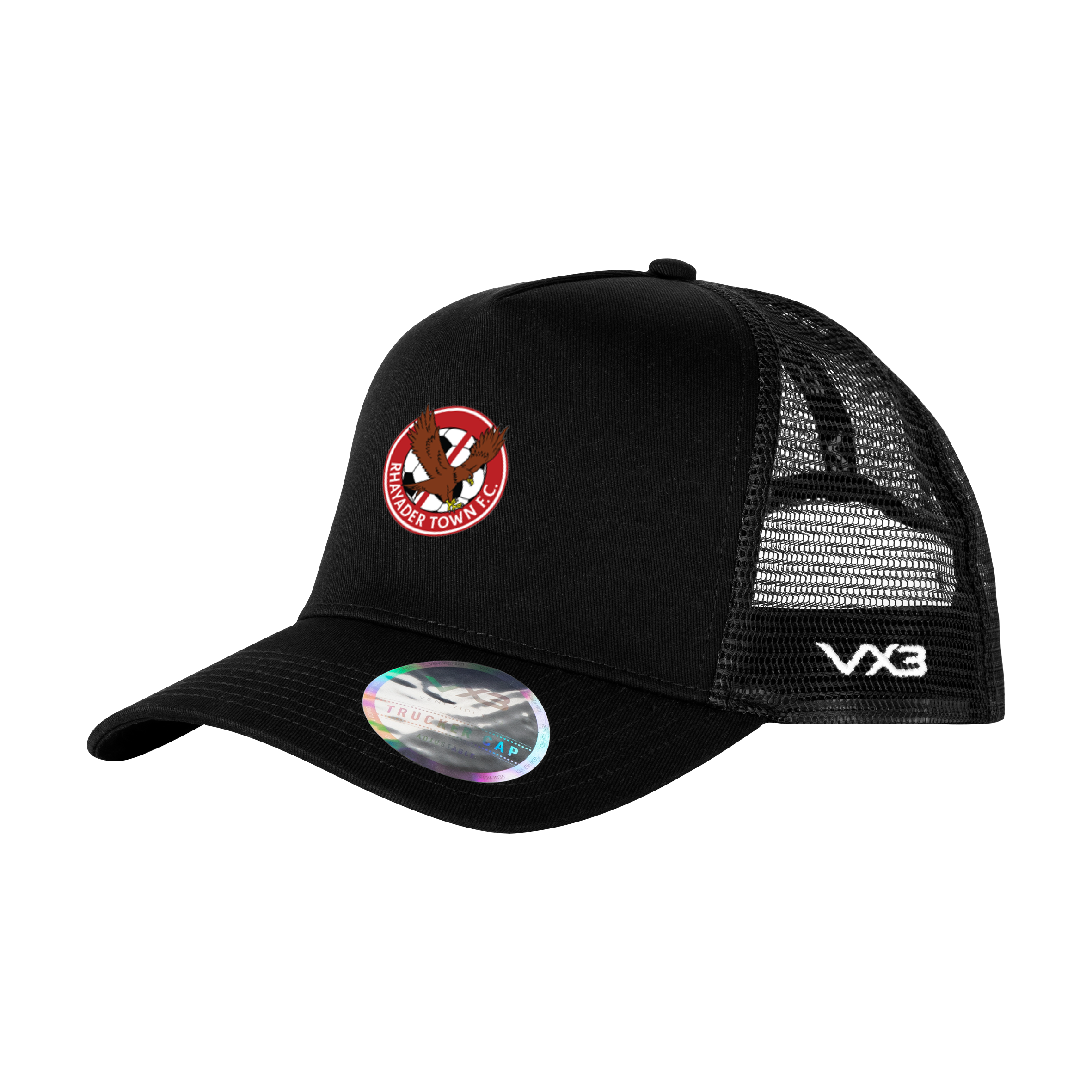 Rhayader Town FC Trucker Cap