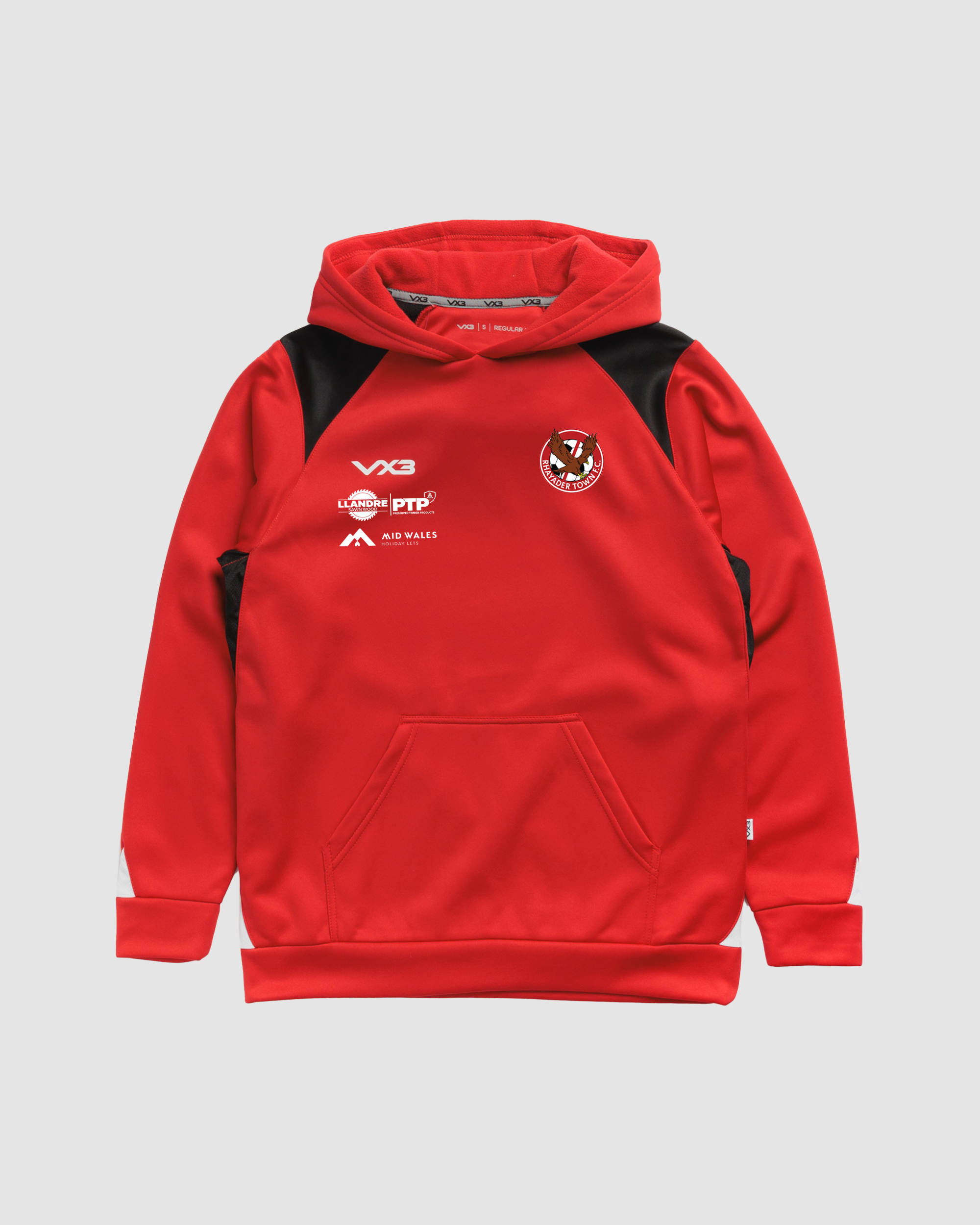 Rhayader Town FC Vertex Hoodie