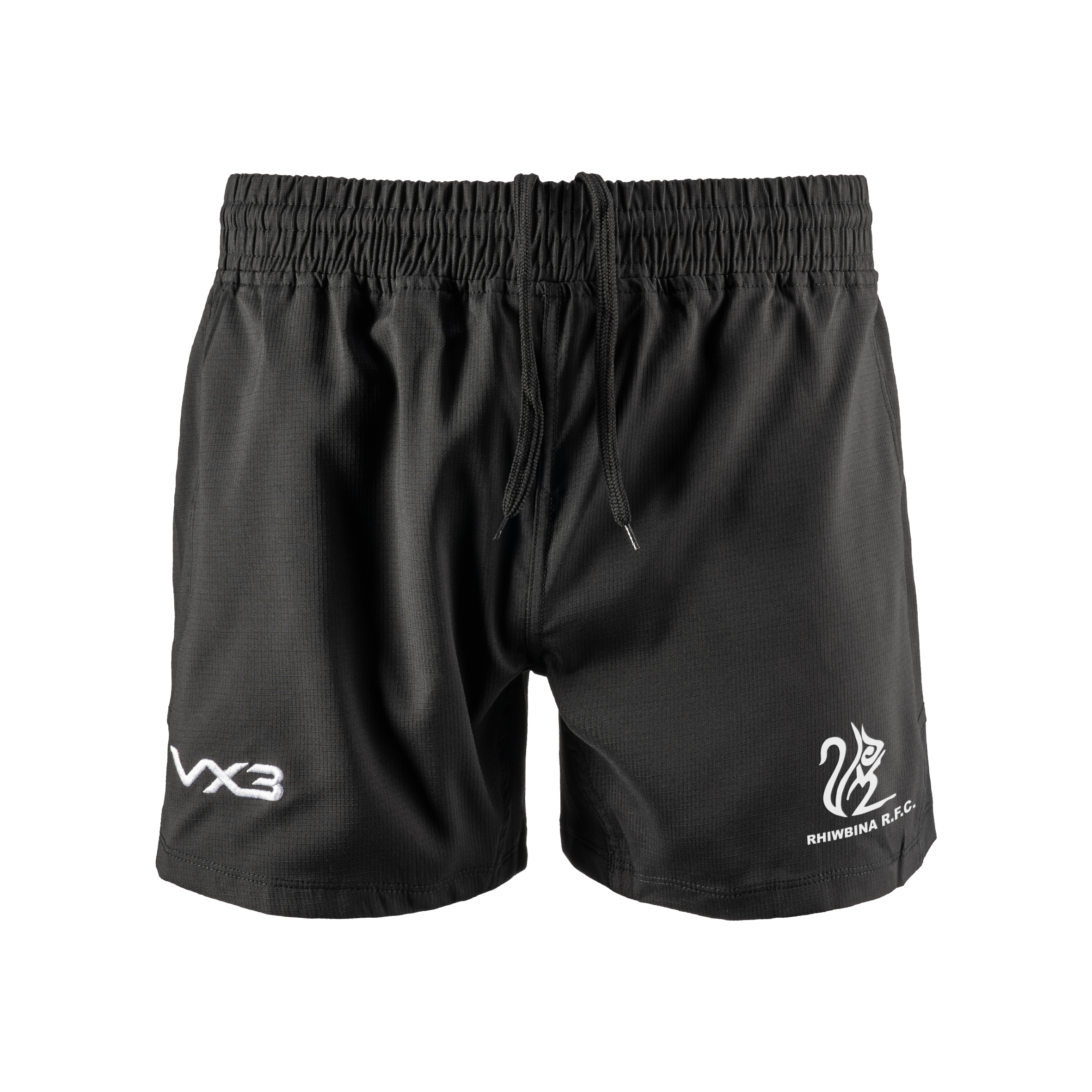 Rhiwbina RFC Revo Youth Rugby Shorts