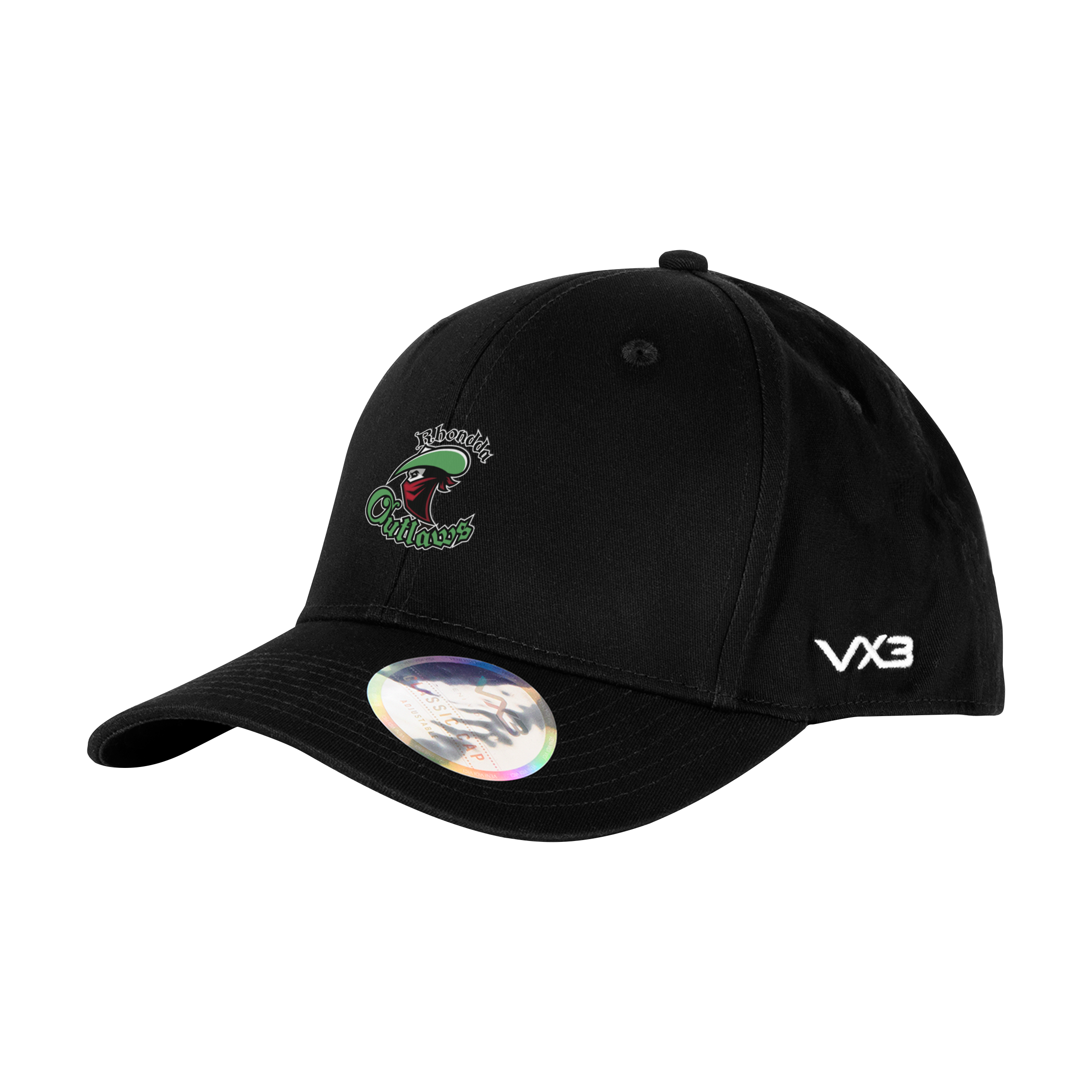 Rhondda Outlaws Classic Cap
