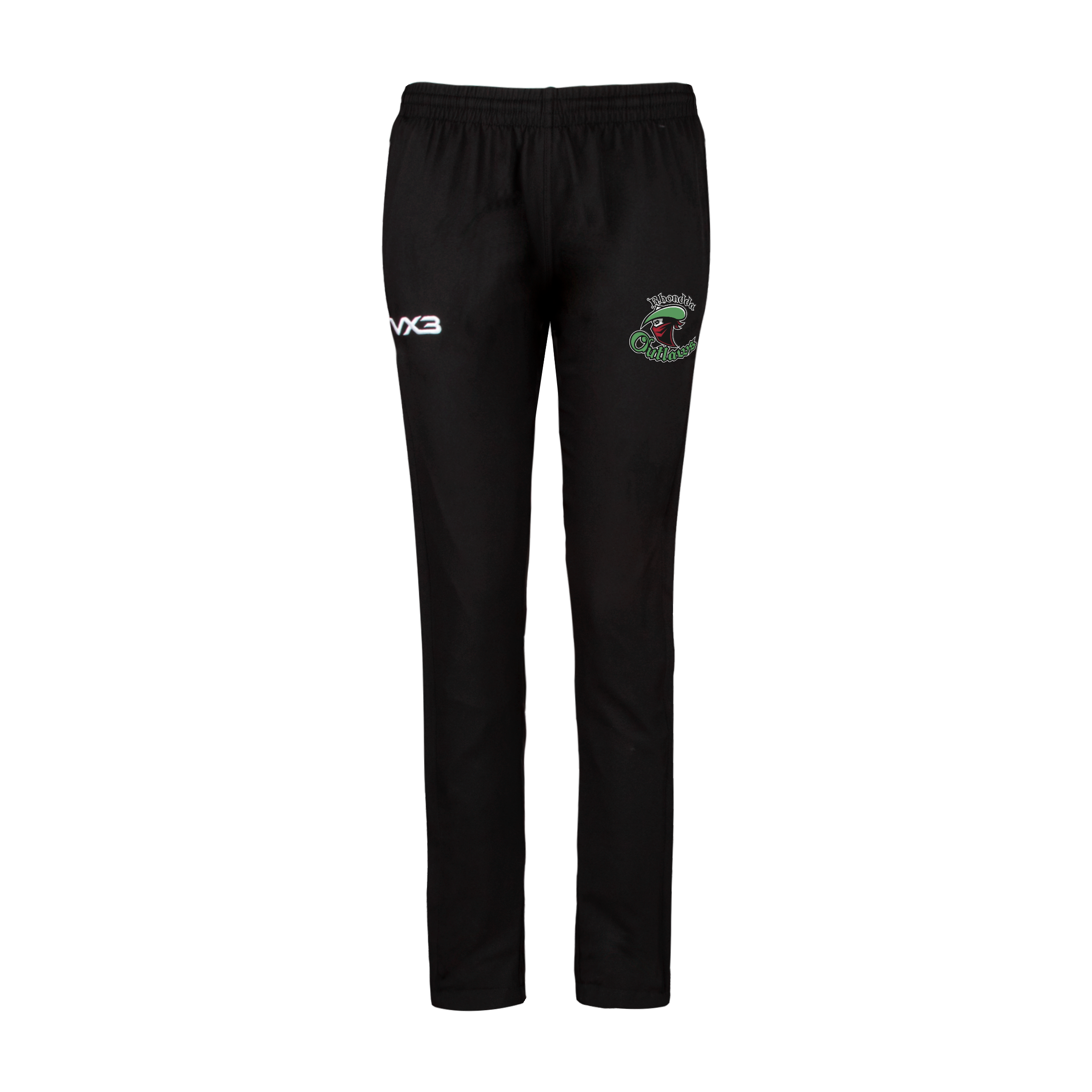 Rhondda Outlaws Solum Ladies Trackpant