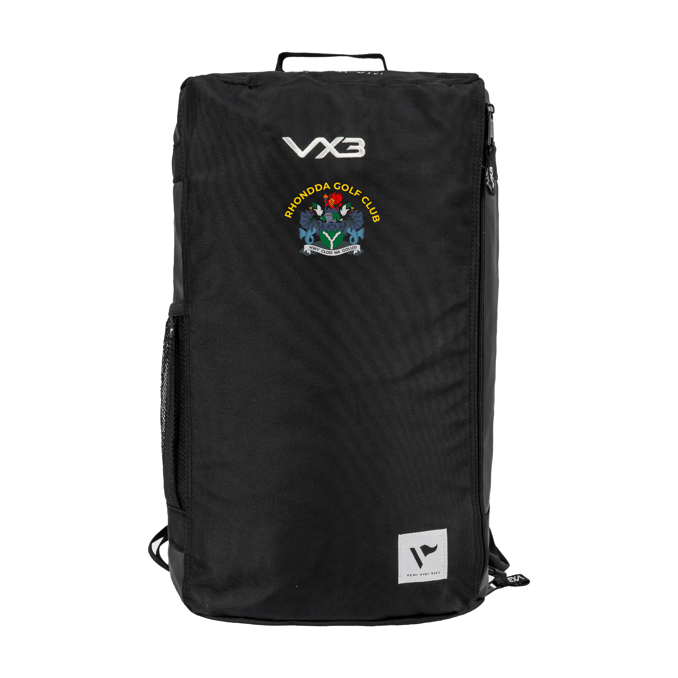 Rhondda Golf Club Durus Elite Backpack