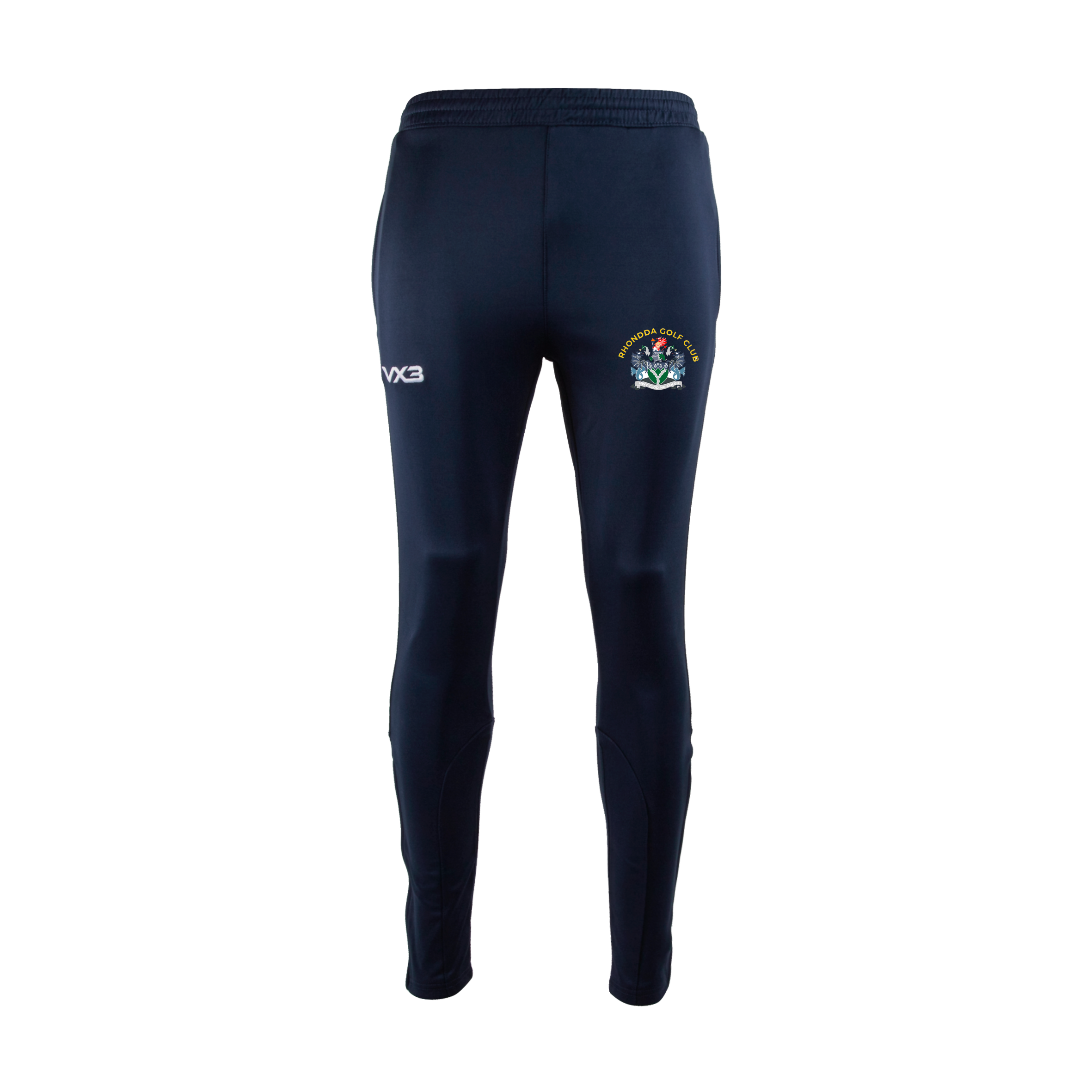 Rhondda Golf Club Primus Youth Skinny Pants Navy