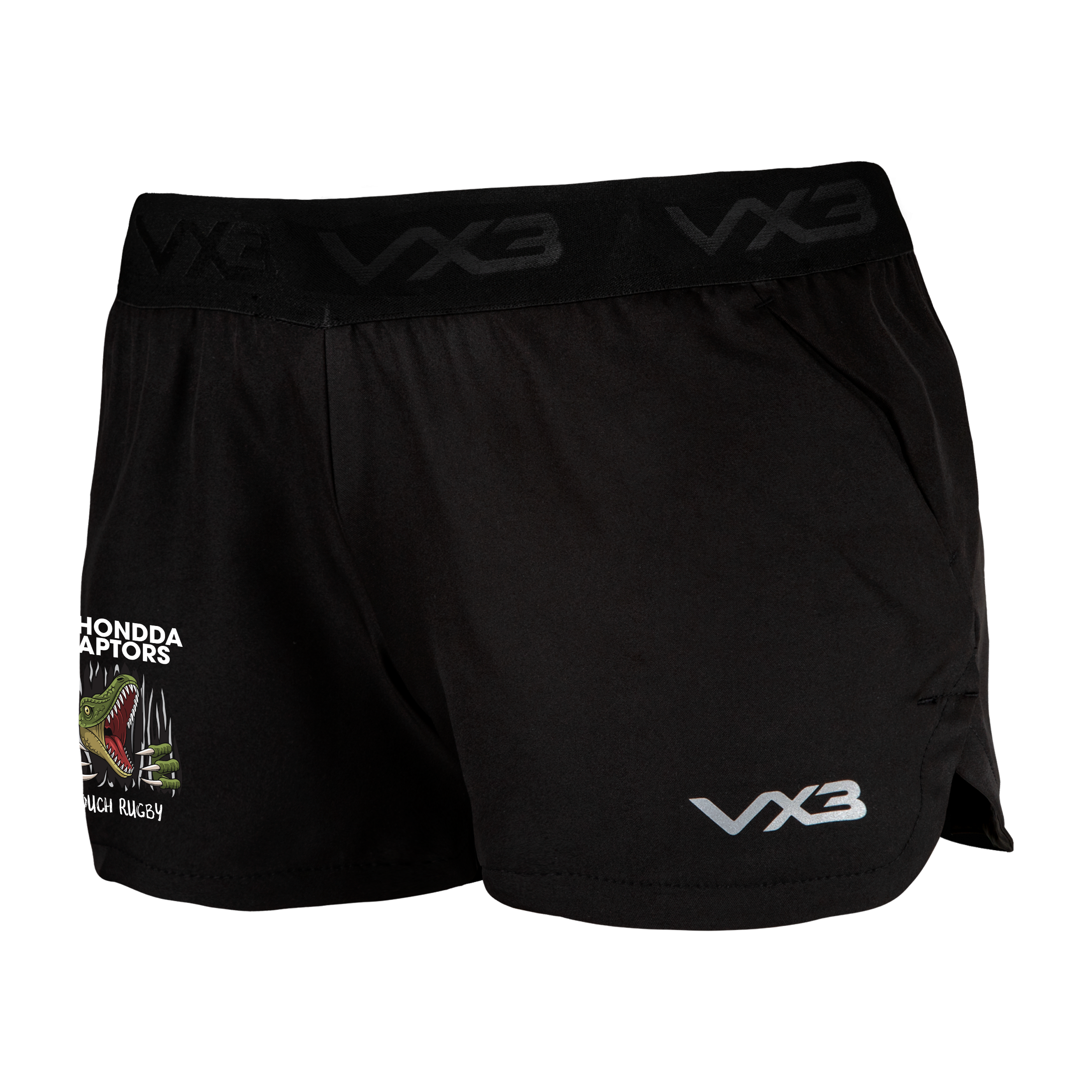 Rhondda Raptors Clarus Women's Running Short