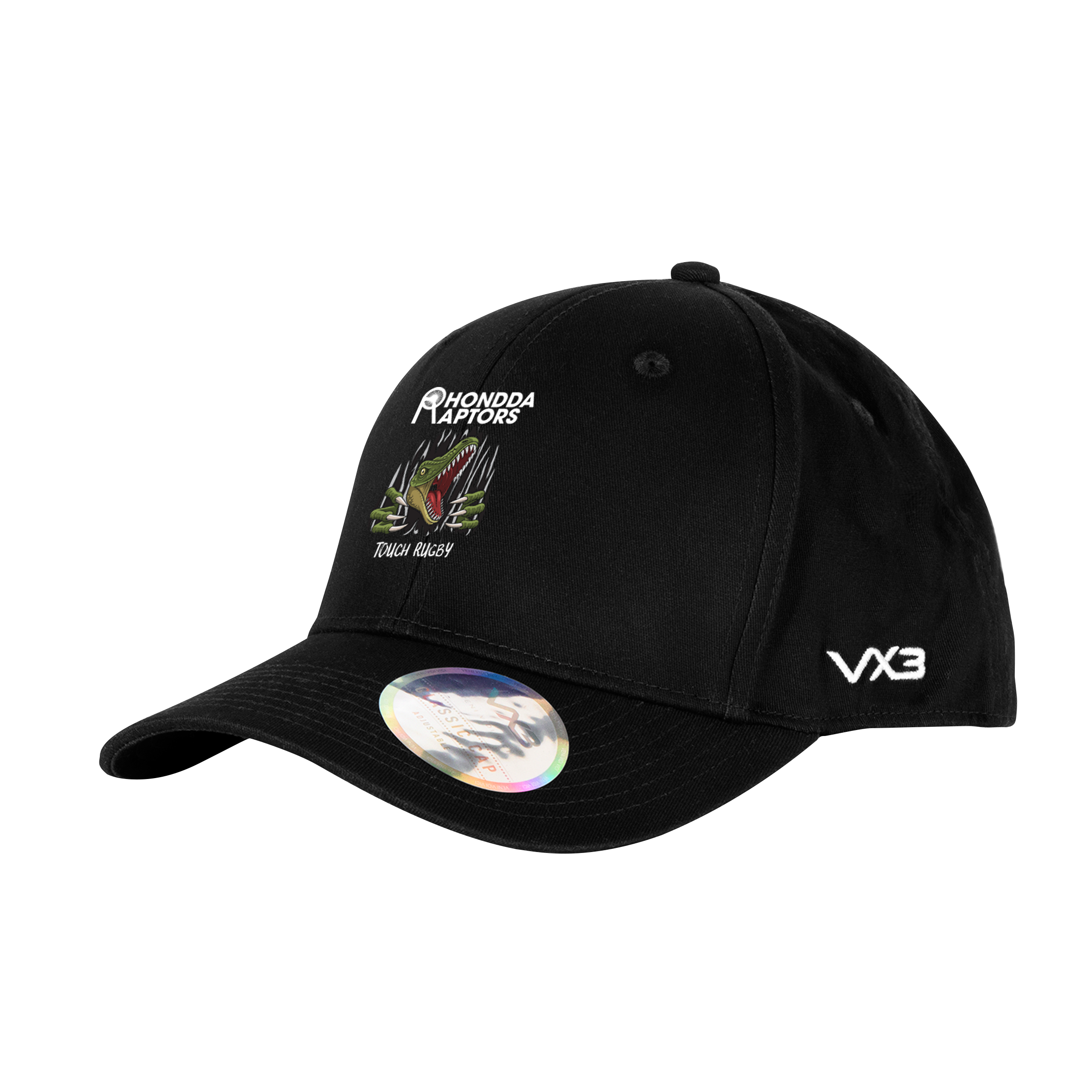 Rhondda Raptors Classic Cap