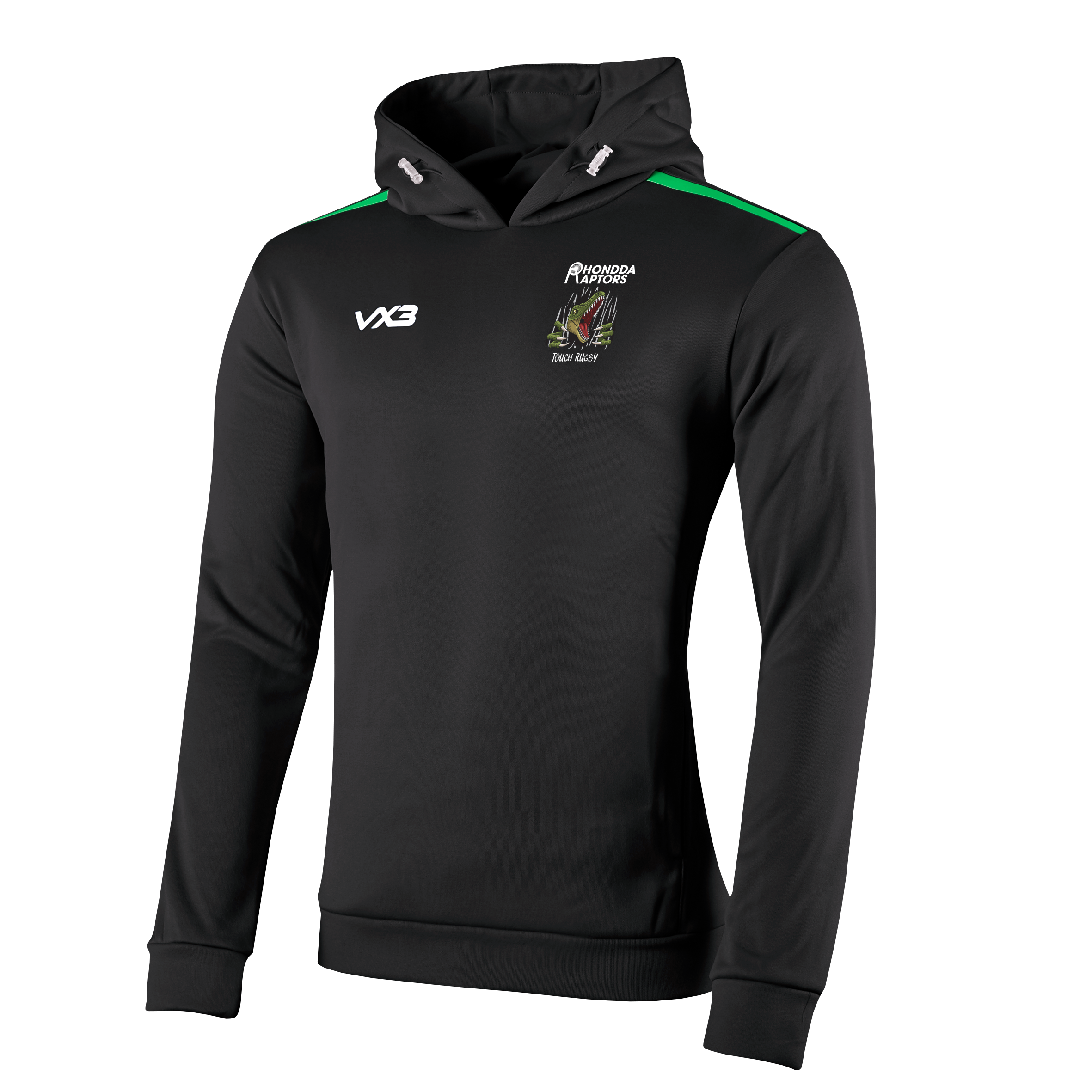Rhondda Raptors Fortis Hoodie