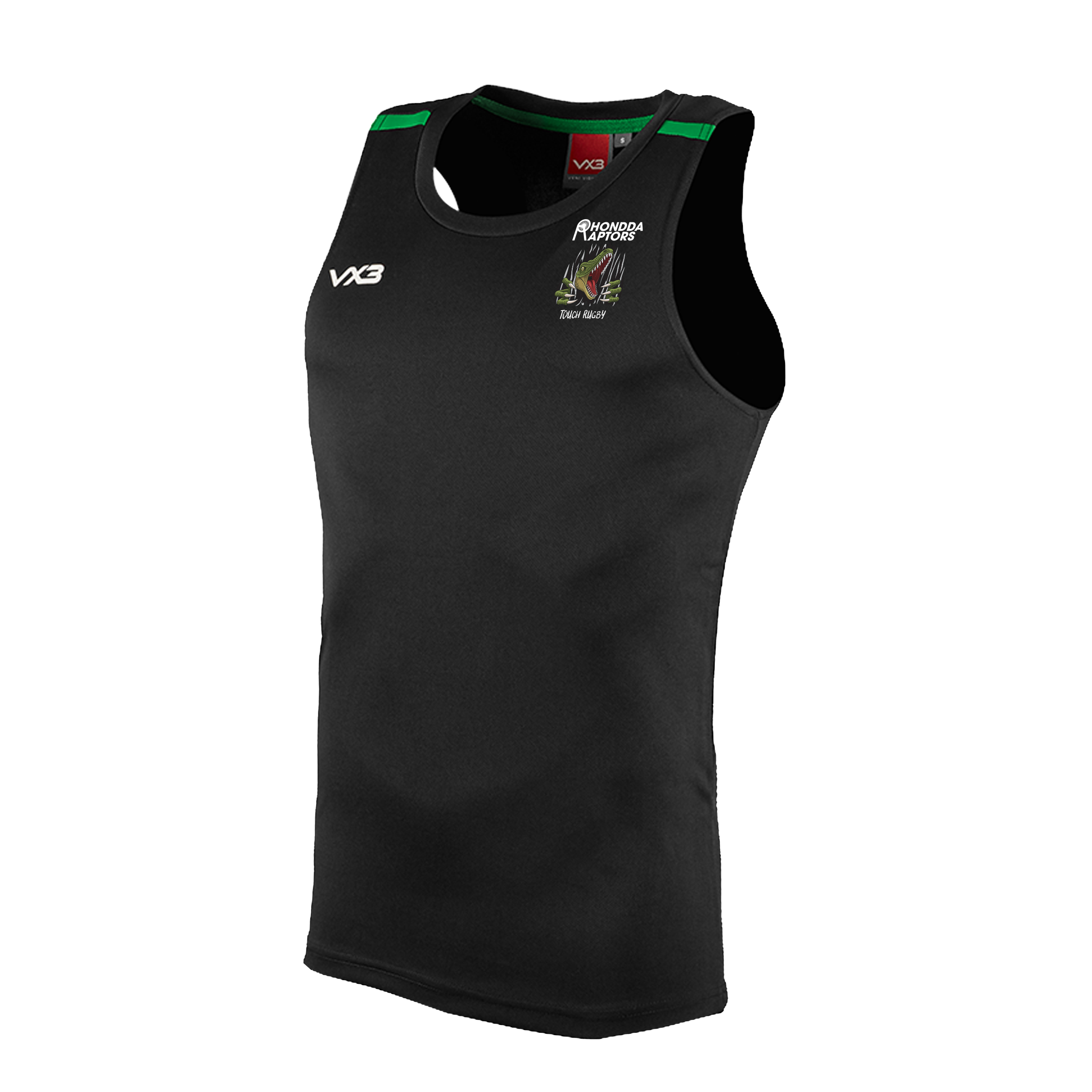 Rhondda Raptors Fortis Vest
