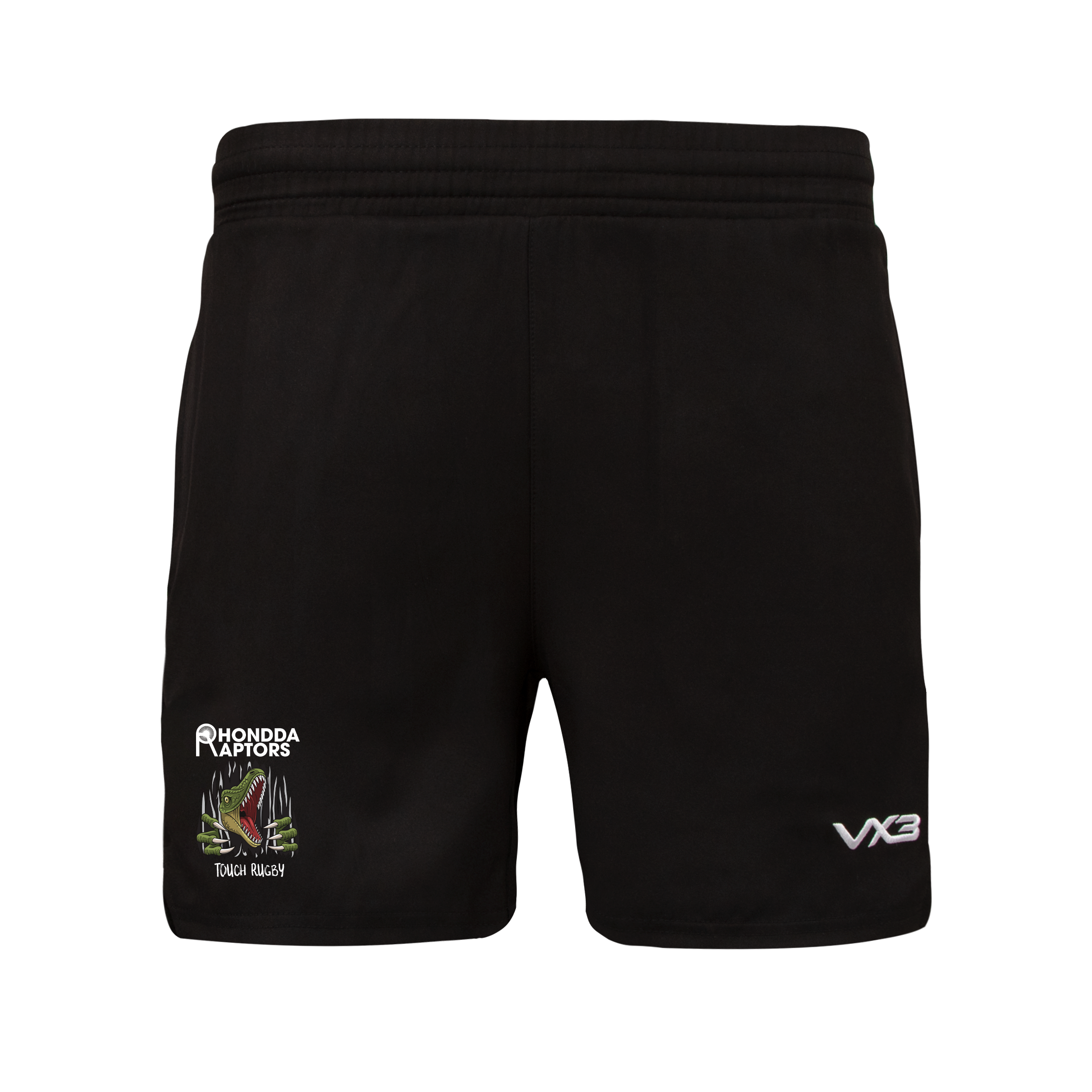 Rhondda Raptors Ludus Gym Shorts
