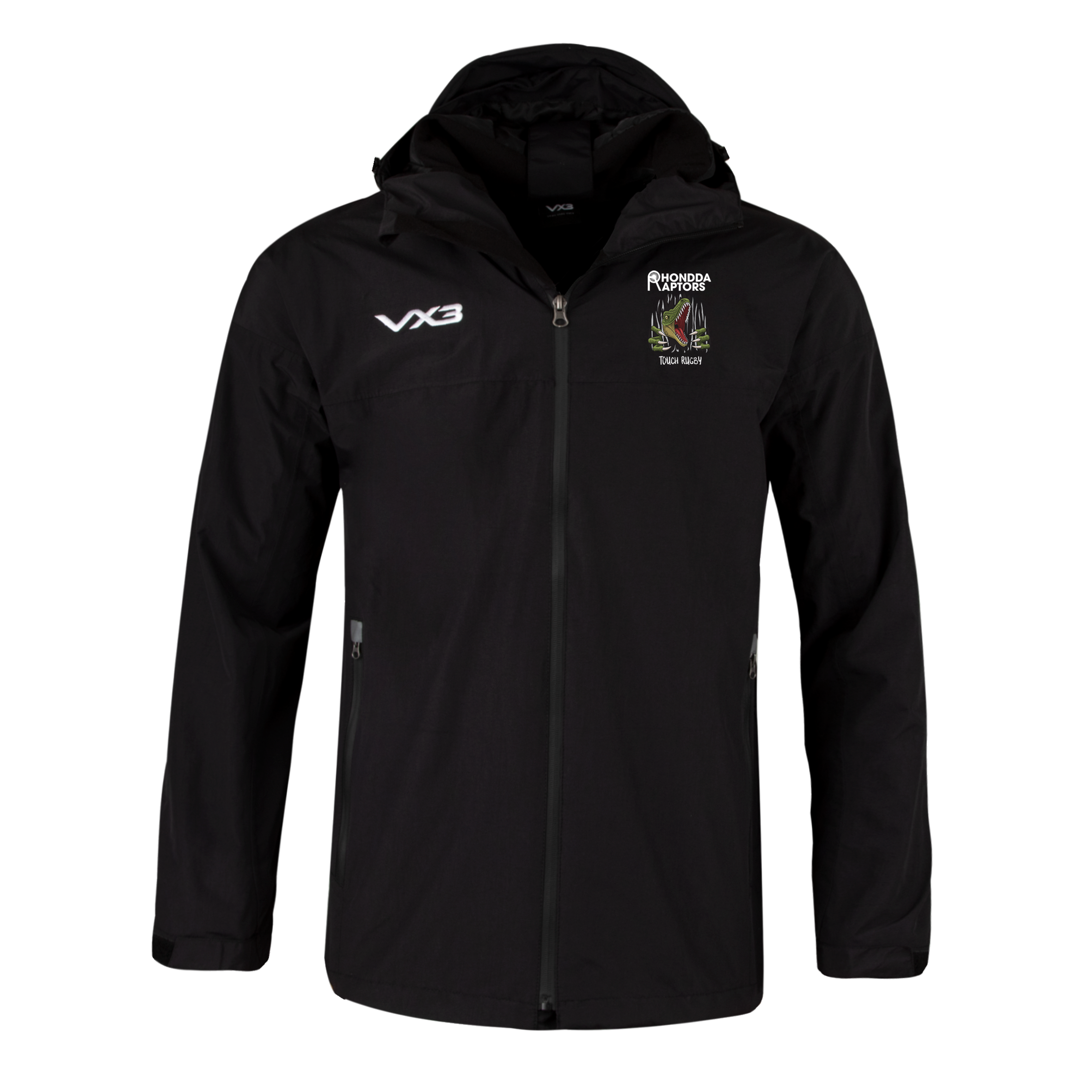 Rhondda Raptors Protego Waterproof Jacket