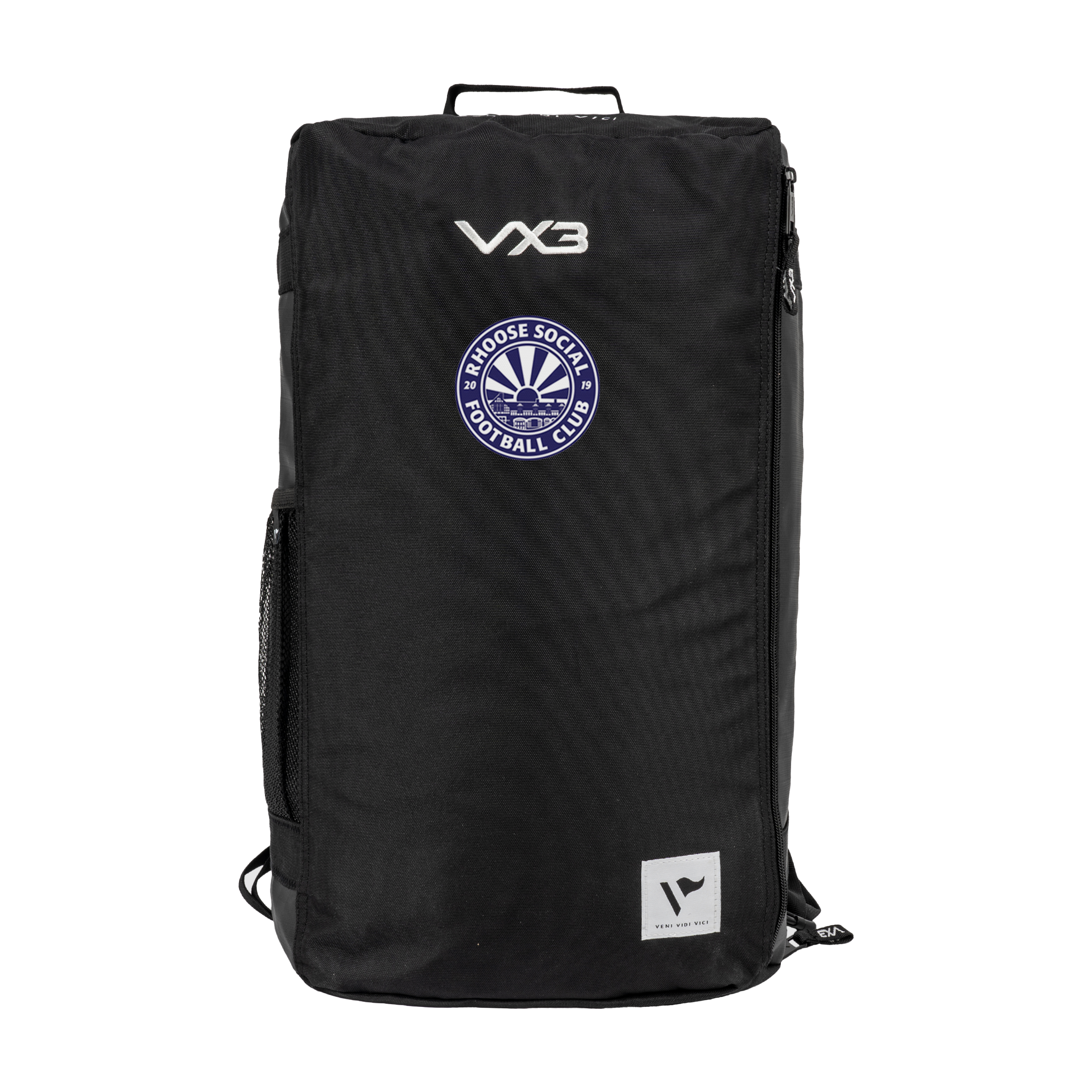 Rhoose Social FC Durus Elite Backpack