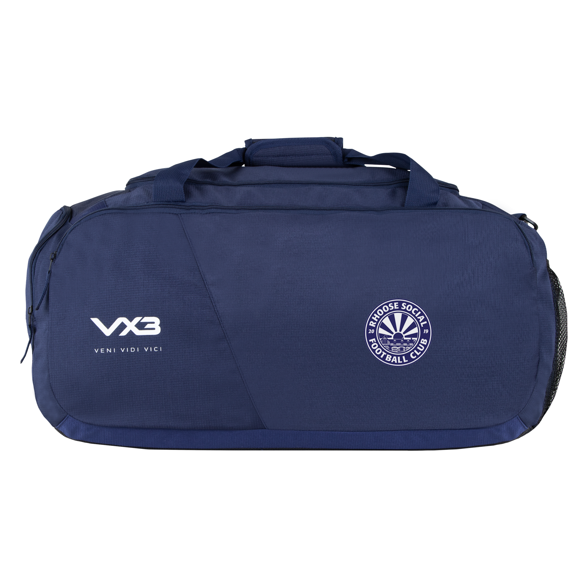 Rhoose Social FC Performance Kit Bag