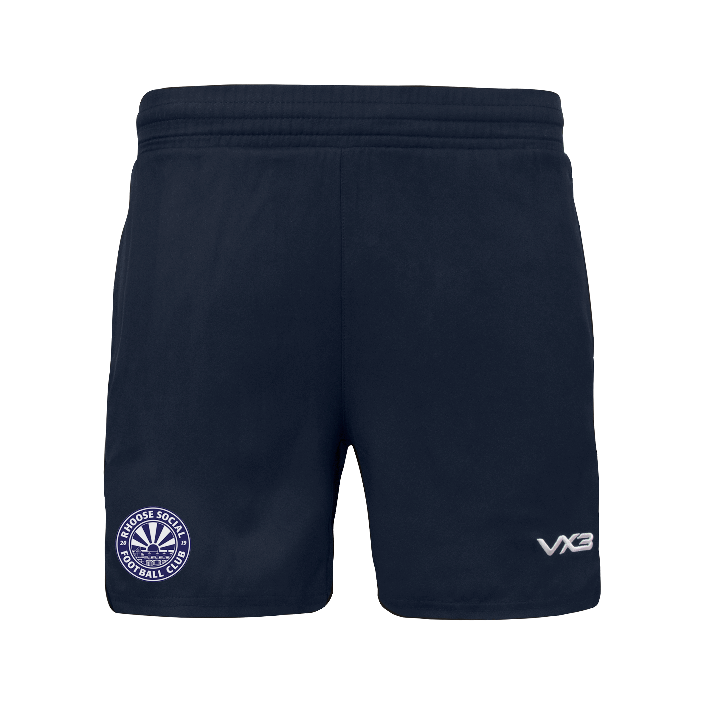 Rhoose Social FC Ludus Gym Shorts