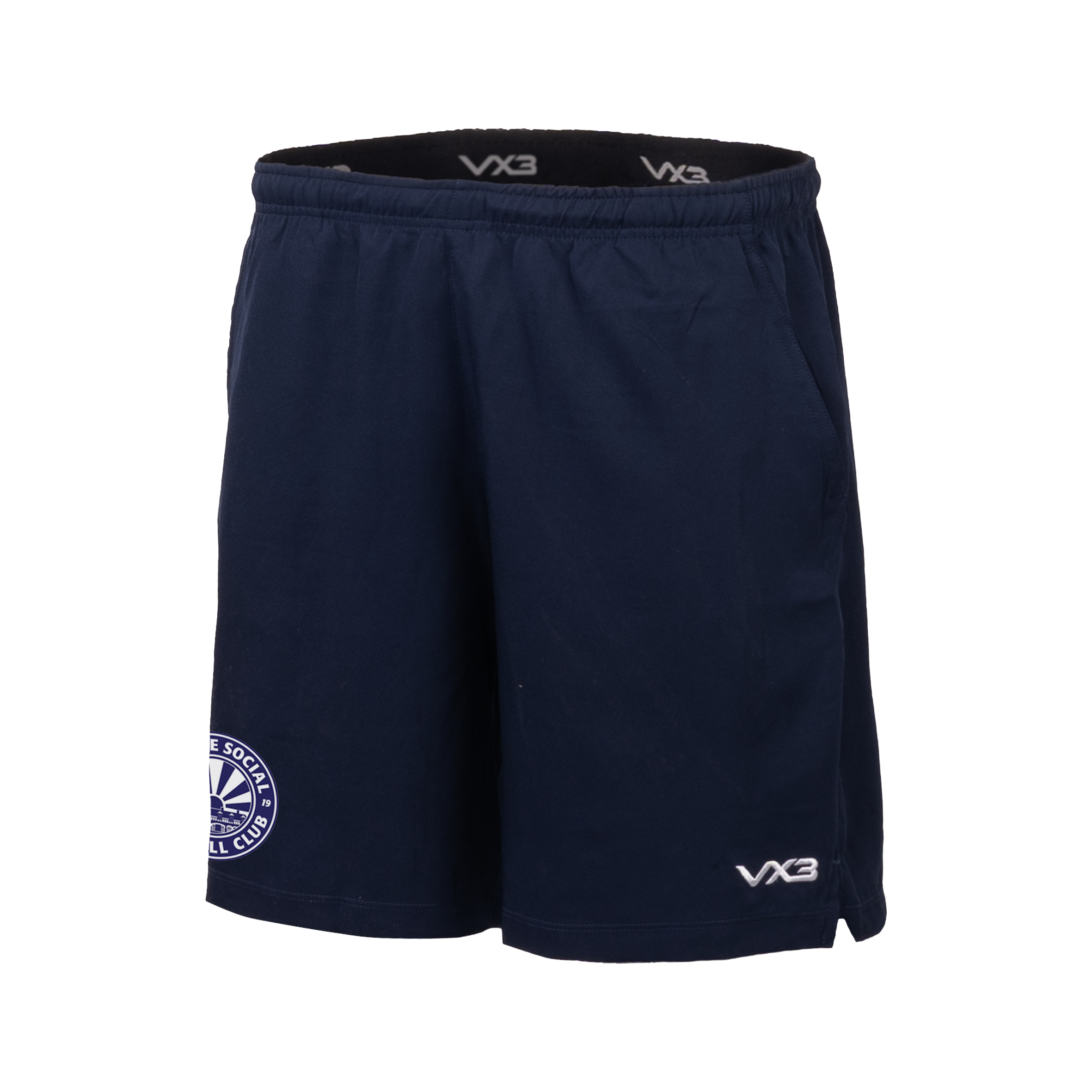 Rhoose Social FC Primus Travel Short