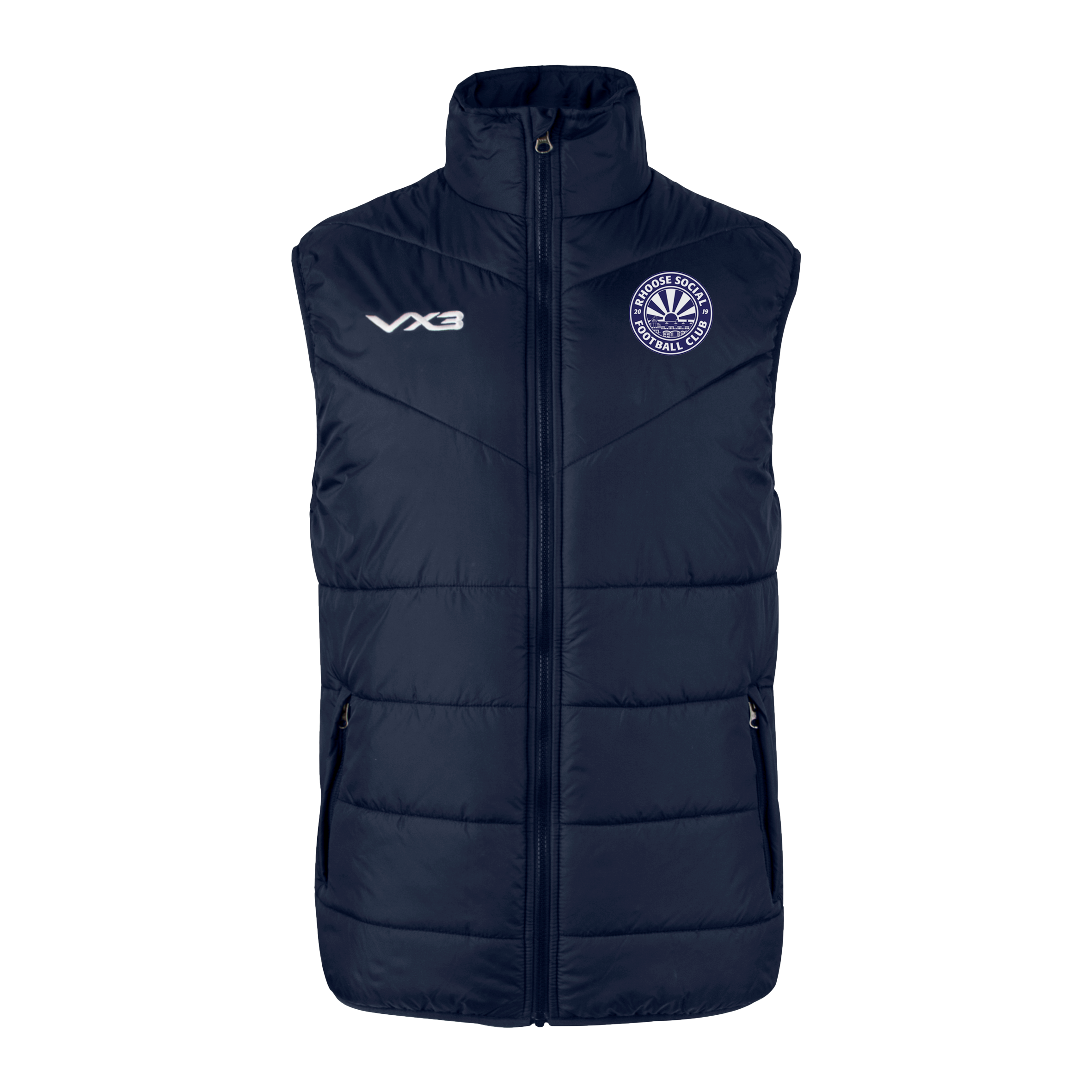 Rhoose Social FC Ventus Gilet